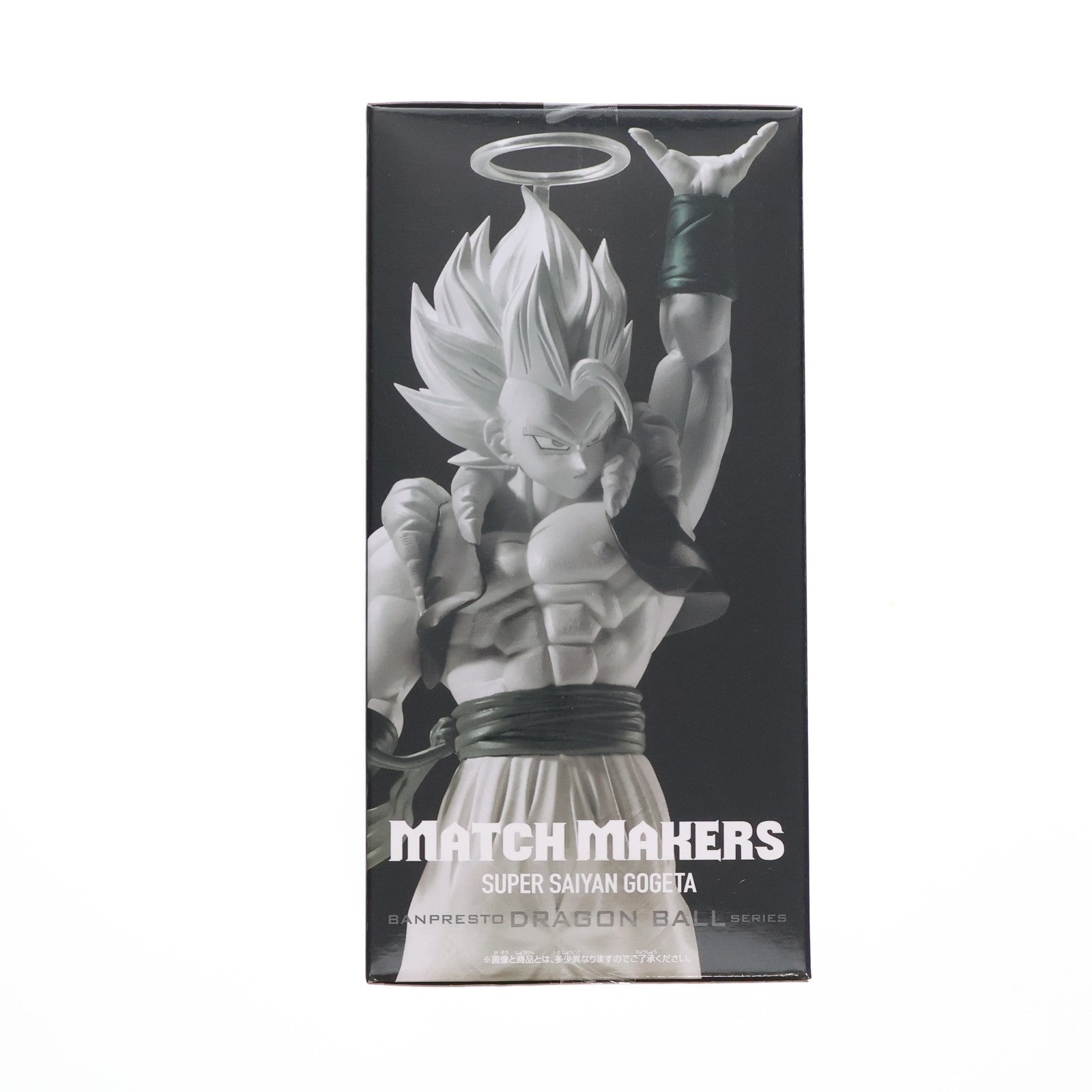 【中古即納】[FIG] 超サイヤ人ゴジータ ドラゴンボールZ MATCH MAKERS 超サイヤ人ゴジータ(VSジャネンバ) フィギュア プライズ(2712889) バンプレスト(20241115)