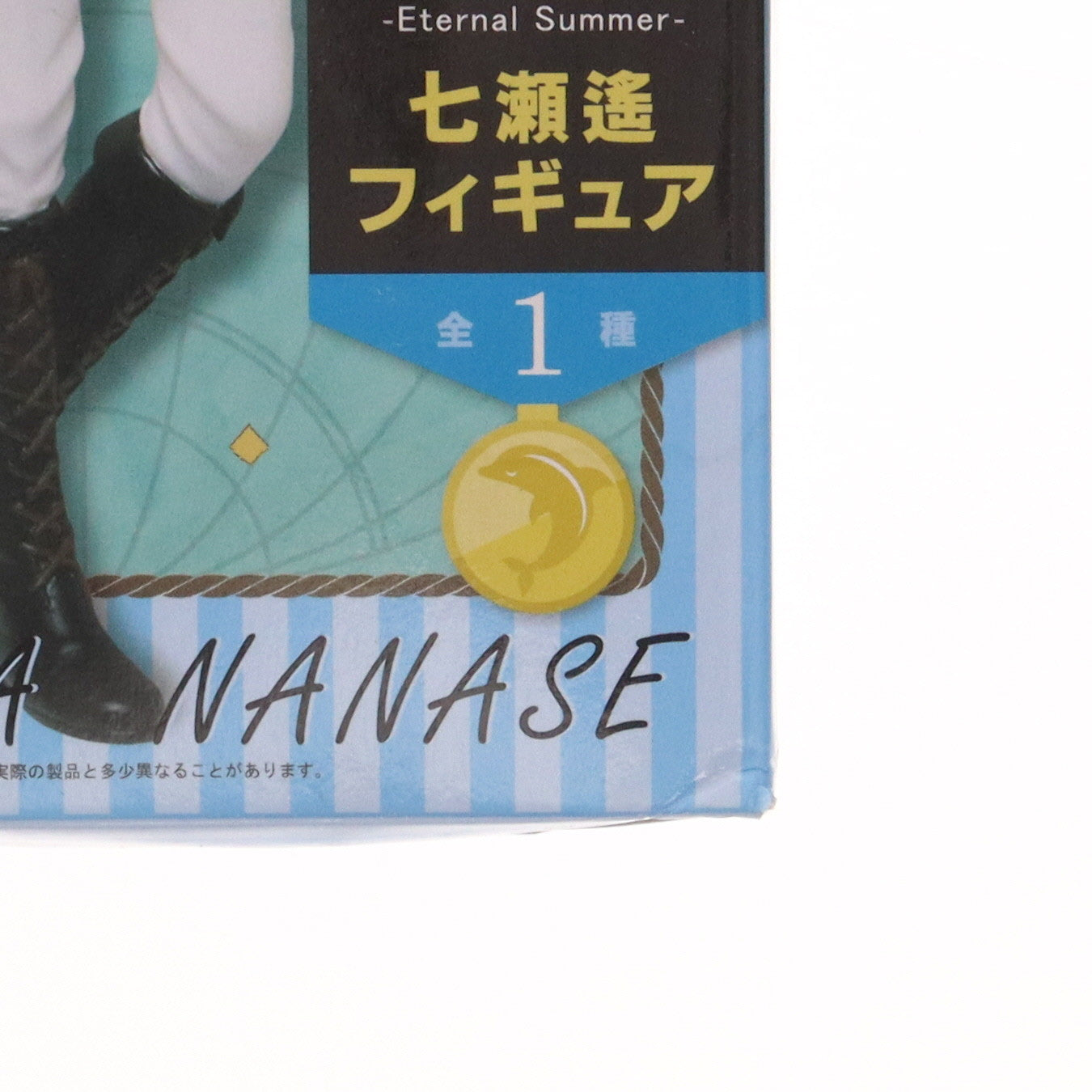【中古即納】[FIG] 七瀬遙(ななせはるか) Free!-Eternal Summer-(フリー! エターナルサマー) フィギュア プライズ タイトー(20150228)