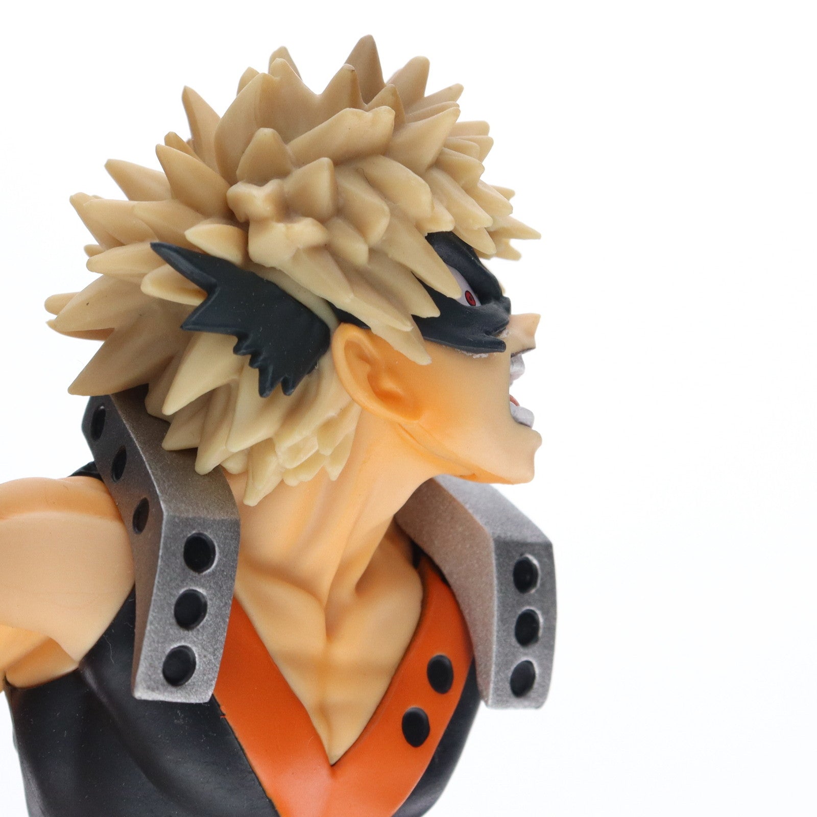 【中古即納】[FIG] 爆豪勝己(ばくごうかつき) KING OF ARTIST -KATSUKI BAKUGO- 僕のヒーローアカデミア フィギュア プライズ(39939) バンプレスト(20191231)