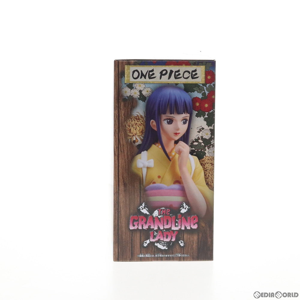 【中古即納】[FIG] お菊 ワンピース DXF～THE GRANDLINE LADY～ワノ国 vol.3 ONE PIECE フィギュア プライズ(82455) バンプレスト(20201130)