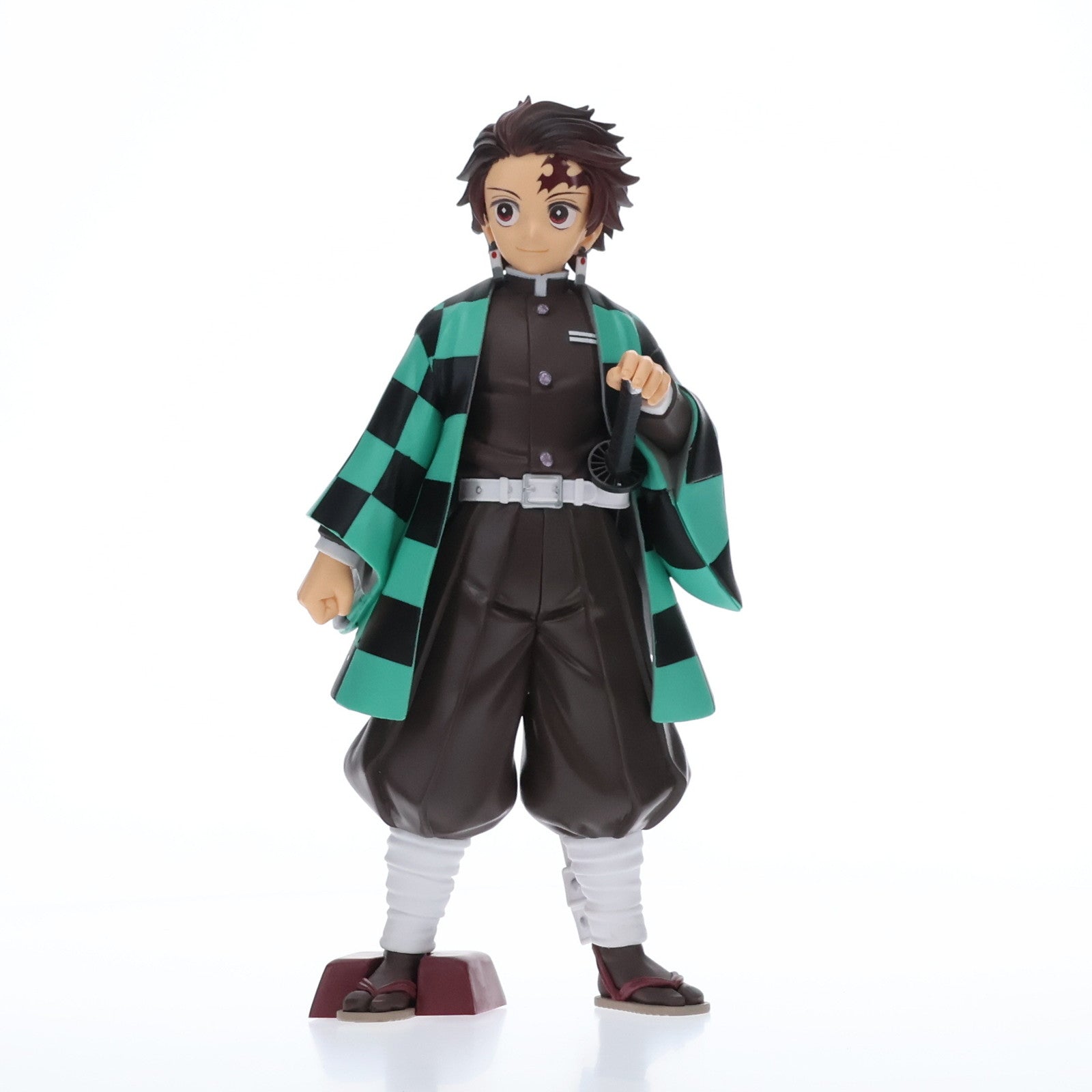 【中古即納】[FIG] 竈門炭治郎(かまどたんじろう) 鬼滅の刃 Grandista-KAMADO TANJIRO- フィギュア プライズ(2549244) バンプレスト(20210731)