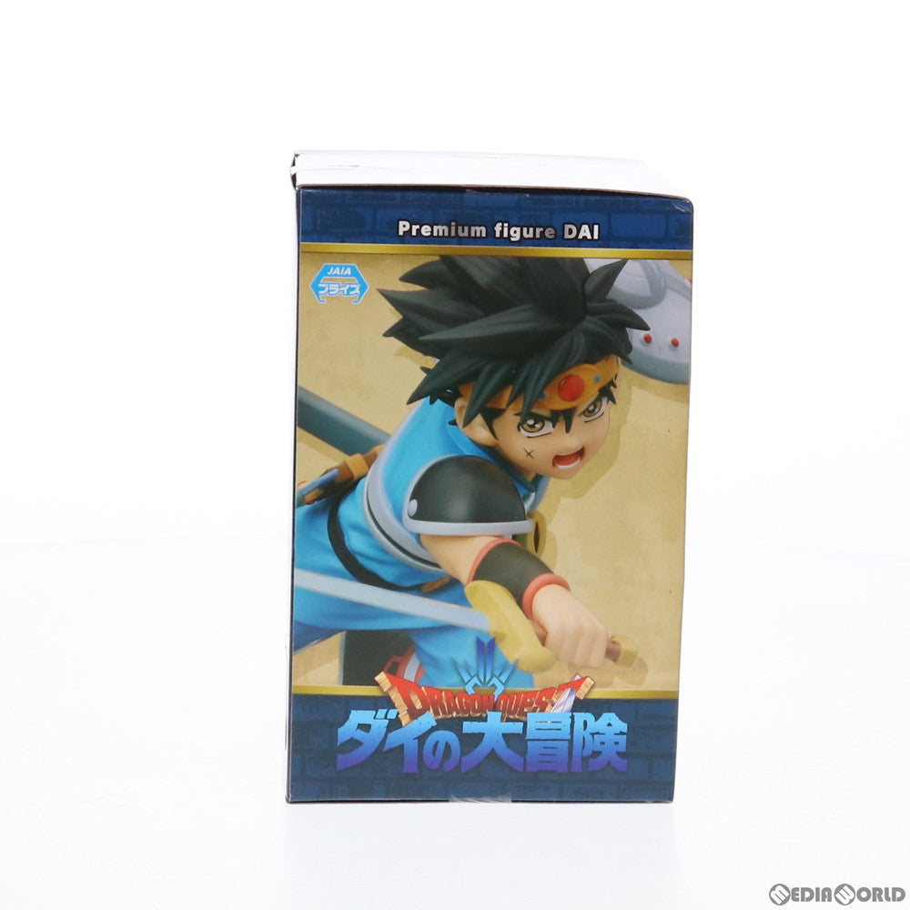 【中古即納】[FIG] ダイ ドラゴンクエスト ダイの大冒険 プレミアムフィギュア プライズ(1046603) セガ(20210810)