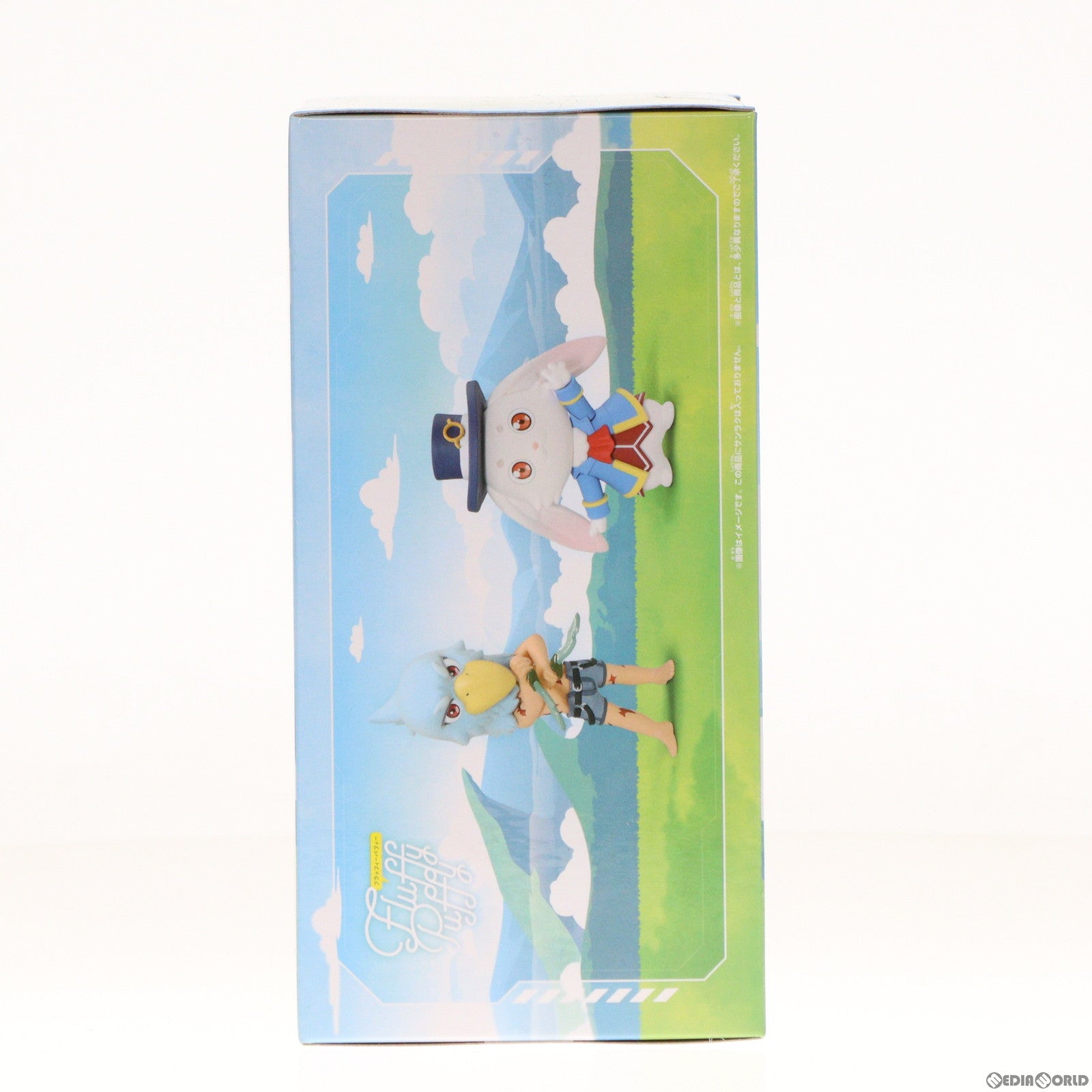 【中古即納】[FIG] エムル シャングリラ・フロンティア Fluffy Puffy～サンラク&エムル～ フィギュア プライズ(2661351) バンプレスト(20231231)