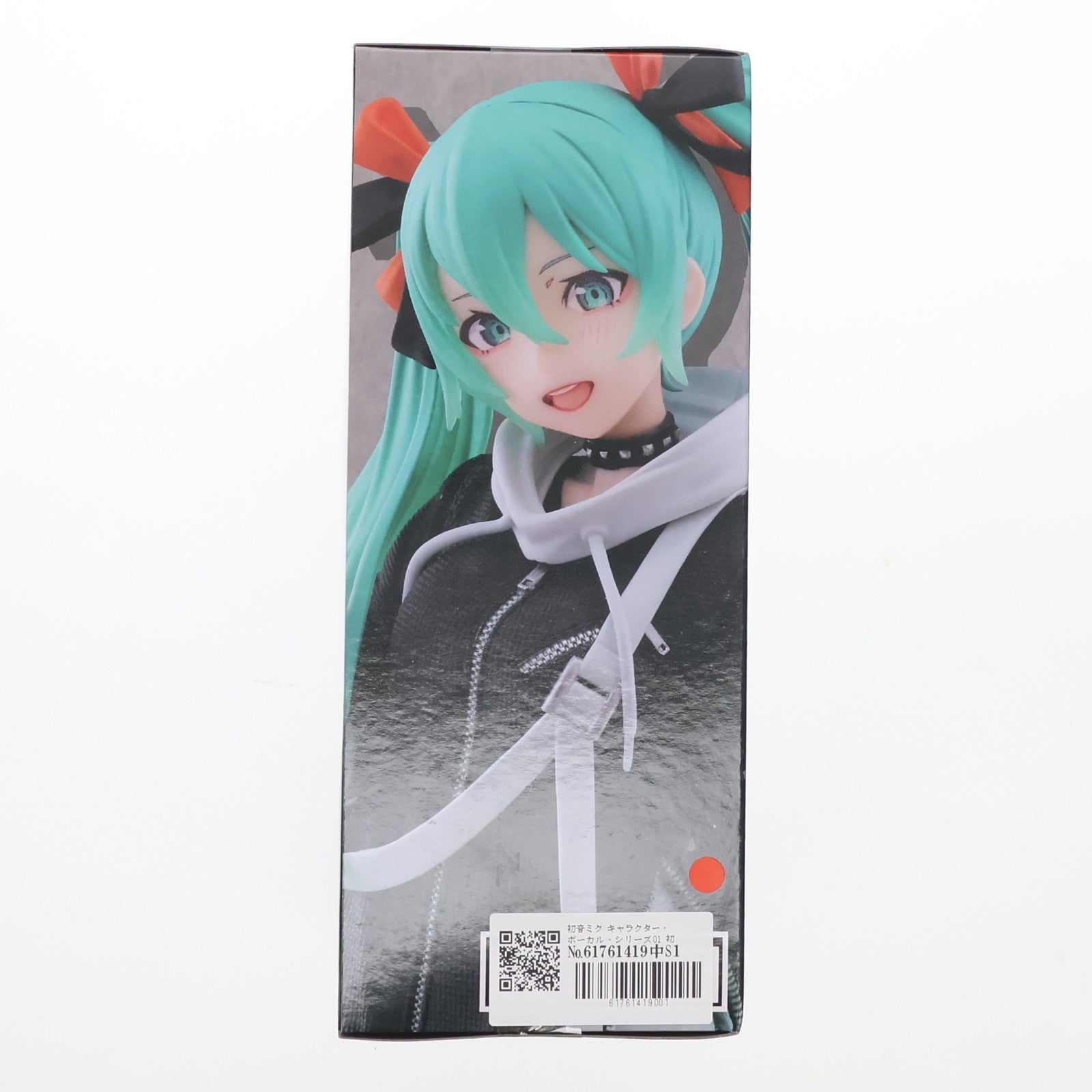 【中古即納】[FIG] 初音ミク キャラクター・ボーカル・シリーズ01 初音ミク Fashion フィギュア Punk プライズ(451810400) タイトー(20241130)