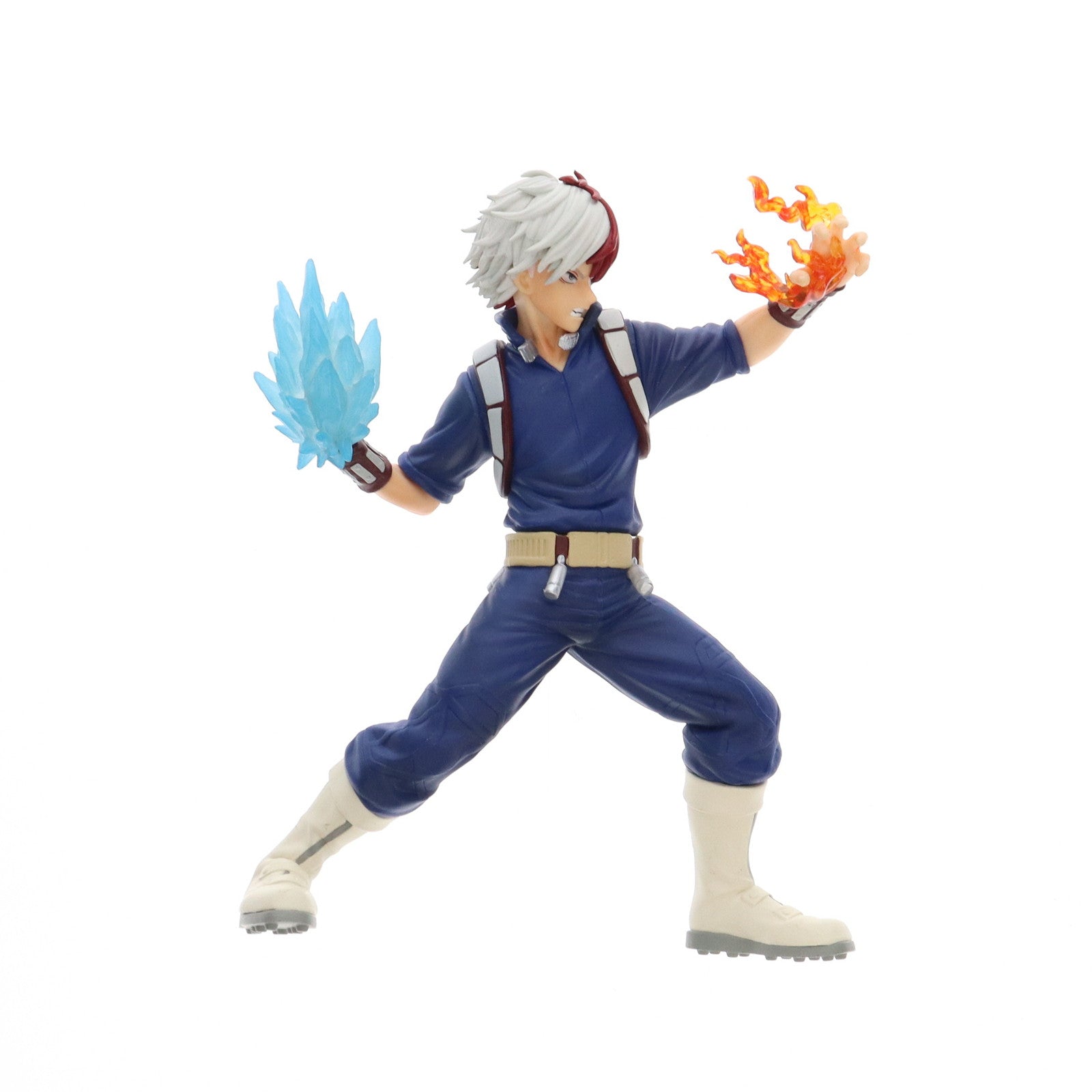 【中古即納】[FIG] 轟焦凍(とどろきしょうと) 僕のヒーローアカデミア THE AMAZING HEROES vol.15 フィギュア プライズ(2558631) バンプレスト(20211130)