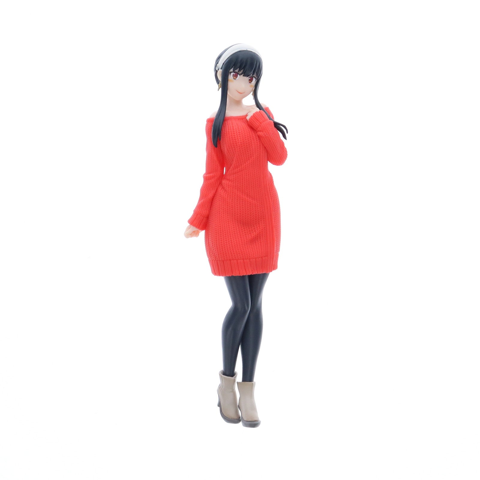 【中古即納】[FIG] ヨル・フォージャー SPY×FAMILY(スパイファミリー) プレミアムフィギュア(ヨル・フォージャー) 私服 プライズ(1066930) セガ(20230131)