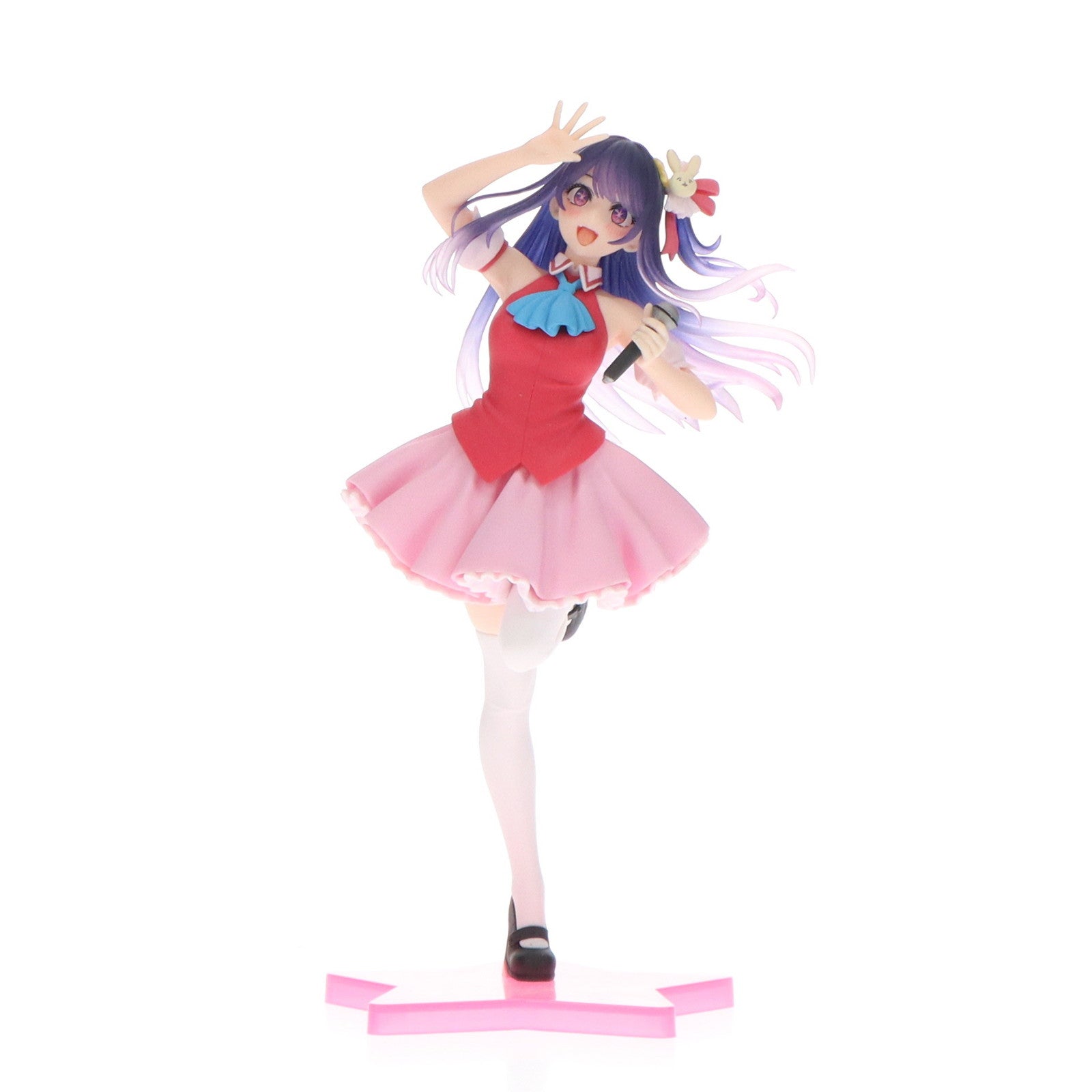 【中古即納】[FIG] 星野アイ(ほしのあい) 【推しの子】 Coreful フィギュア 星野アイ～B小町ver.～ プライズ(451696900) タイトー(20240229)