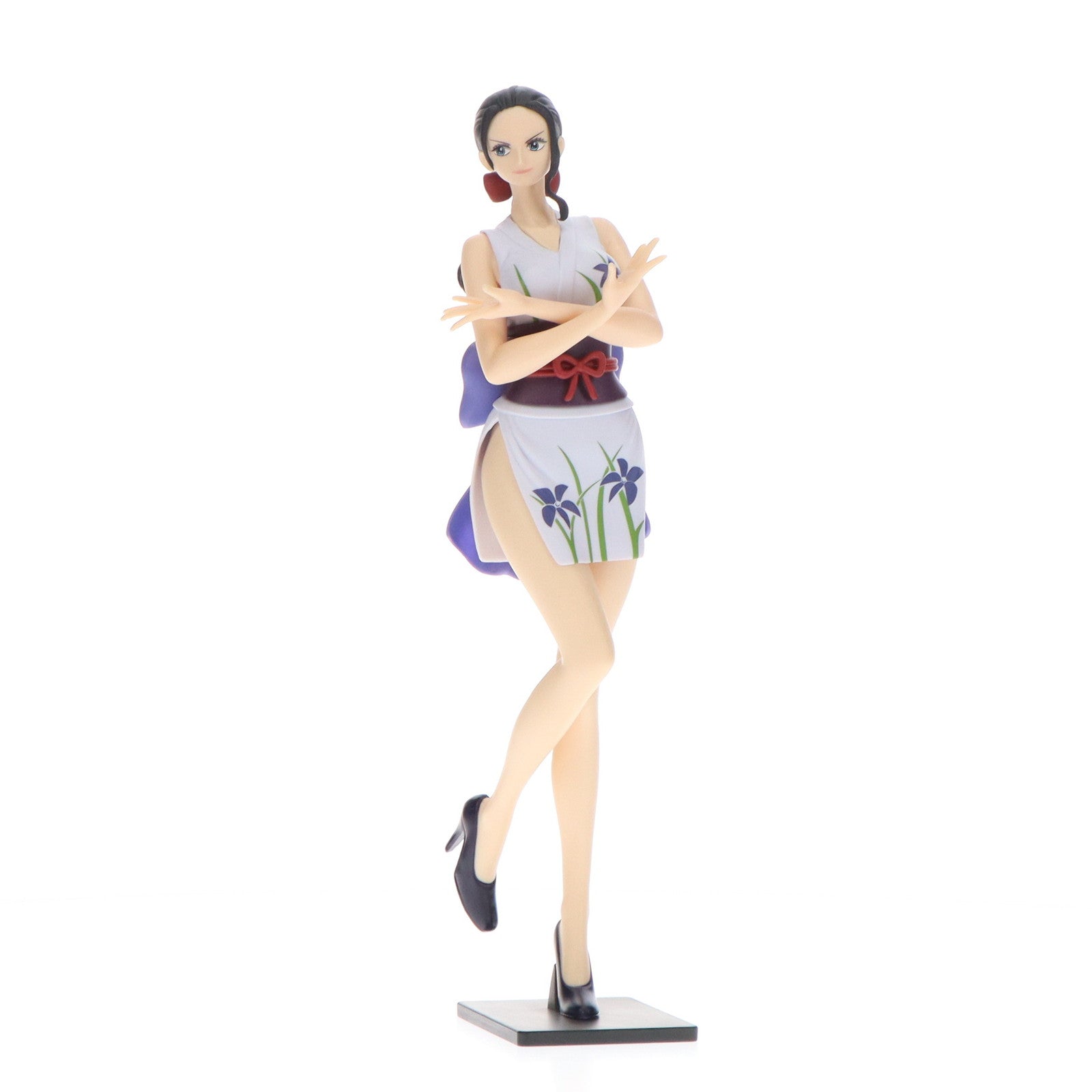 【中古即納】[FIG] ニコ・ロビン A(羽織あり) ワンピース GLITTER&GLAMOURS -NICO ROBIN WANOKUNI STYLE-II ONE PIECE フィギュア プライズ(2580787) バンプレスト(20220630)