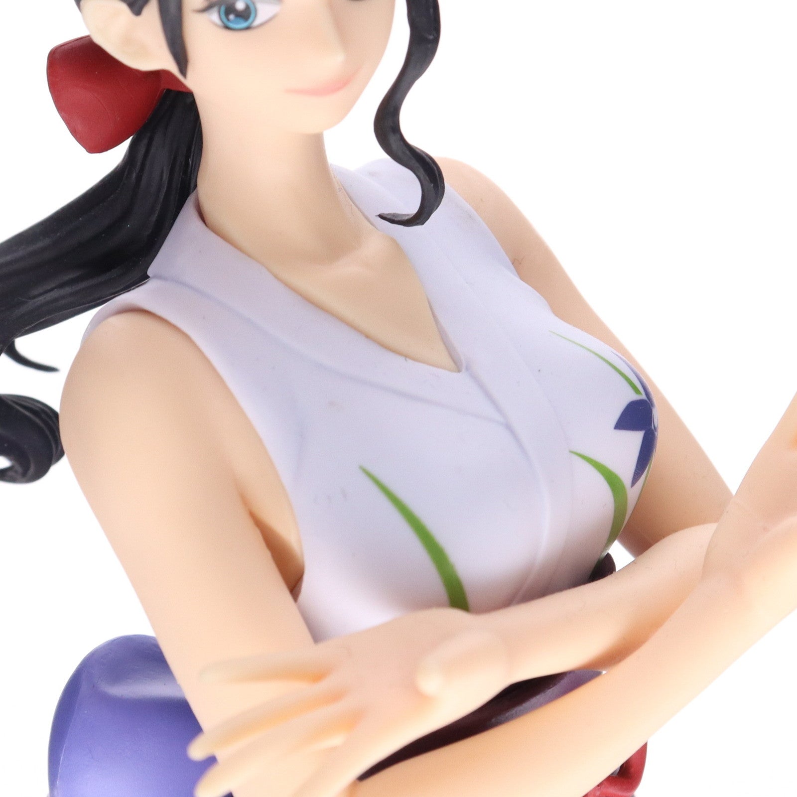 【中古即納】[FIG] ニコ・ロビン A(羽織あり) ワンピース GLITTER&GLAMOURS -NICO ROBIN WANOKUNI STYLE-II ONE PIECE フィギュア プライズ(2580787) バンプレスト(20220630)