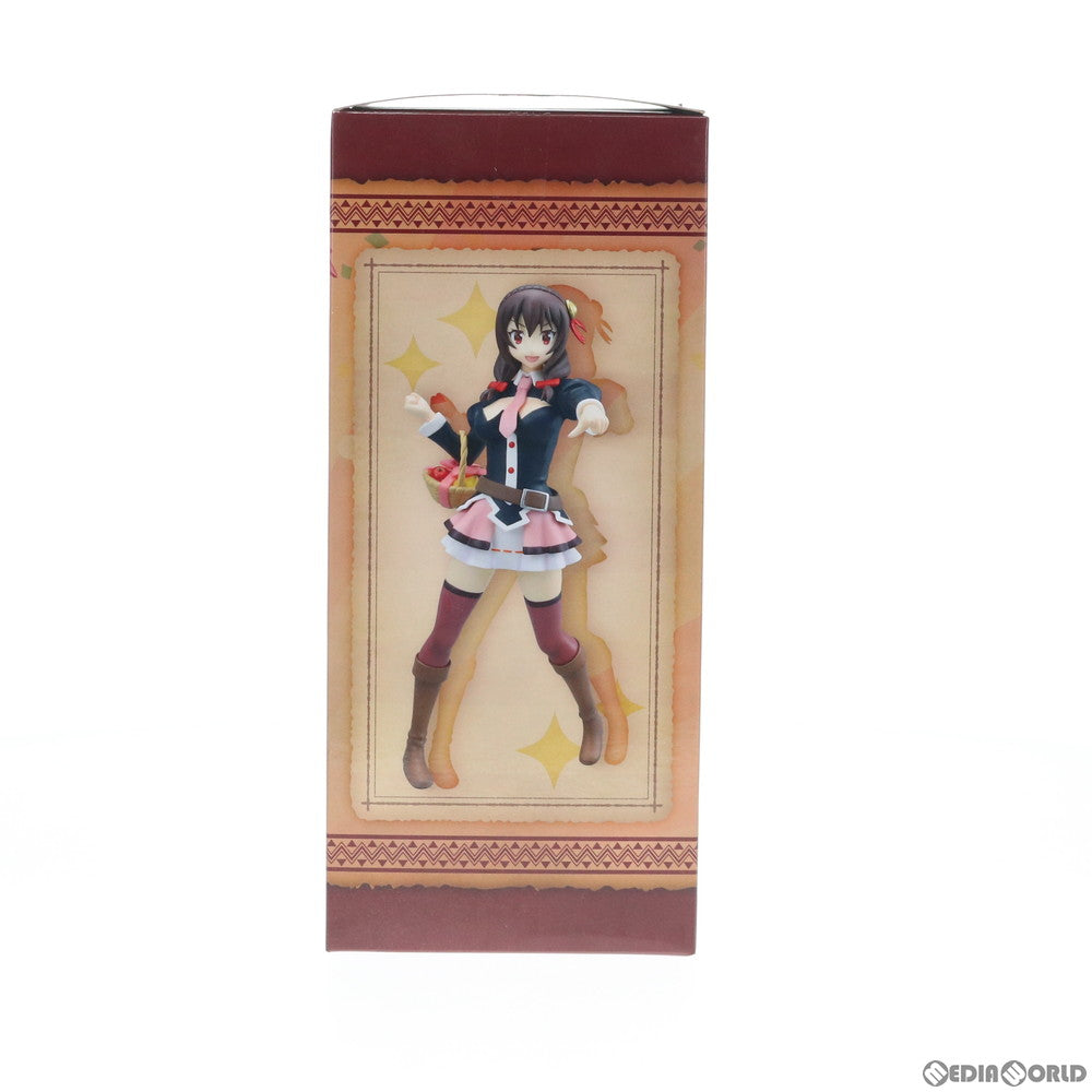 【中古即納】[FIG] ゆんゆん 映画 この素晴らしい世界に祝福を!紅伝説 プレミアムフィギュア(1033354) プライズ セガ(20190720)