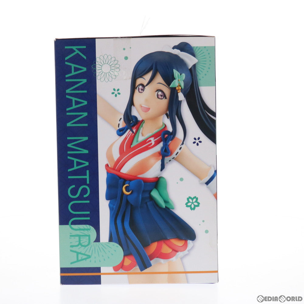 【中古即納】[FIG] 松浦果南(まつうらかなん) SSSフィギュア 未熟DREAMER-松浦果南- ラブライブ!サンシャイン!! プライズ(AMU-PRZ9591) フリュー(20181130)