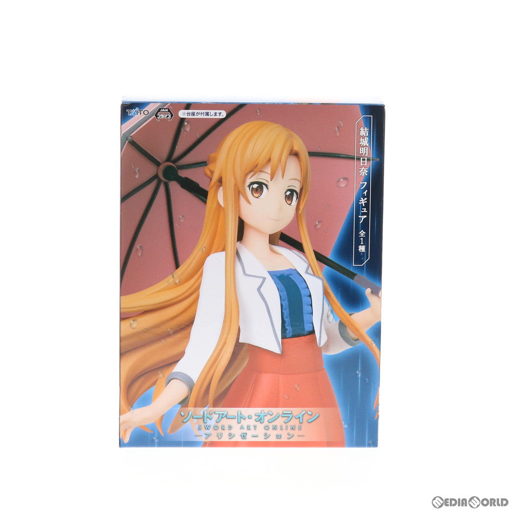 【中古即納】[FIG] 結城明日奈(アスナ) ソードアート・オンライン アリシゼーション フィギュア プライズ(451156400) タイトー(20190831)