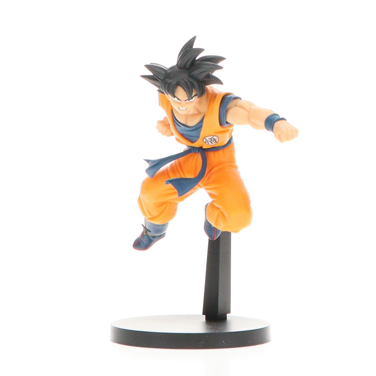 【中古即納】[FIG] 孫悟空 ドラゴンボール超(スーパー) スーパーヒーロー MATCH MAKERS -孫悟空- DRAGON BALL フィギュア プライズ(2626700) バンプレスト(20230220)
