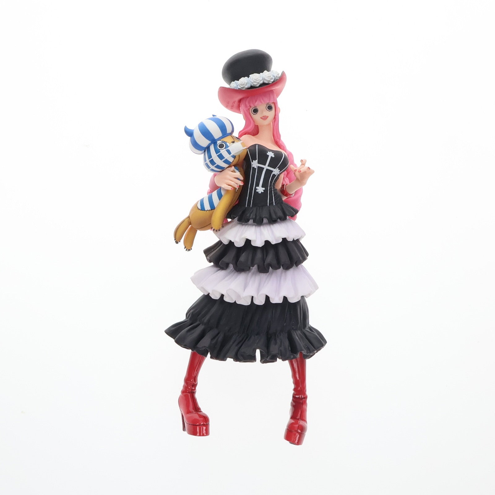 【中古即納】[FIG] ペローナ ワンピース DXF～THE GRANDLINE LADY～ SPECIAL vol.2 ONE PIECE フィギュア プライズ(48699) バンプレスト(20131231)