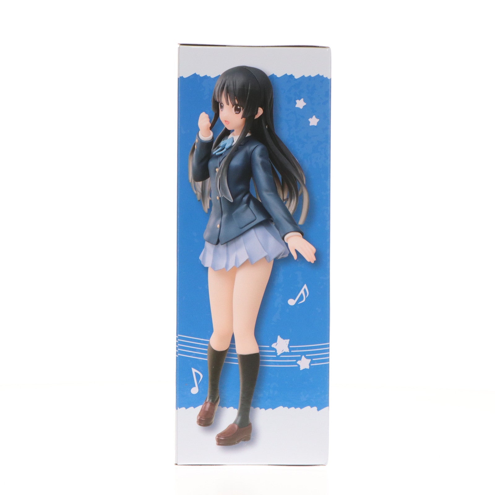 【中古即納】[FIG] 秋山澪 「けいおん!」 Coreful  秋山澪 タイトーオンラインクレーン限定 フィギュア プライズ タイトー(20230228)