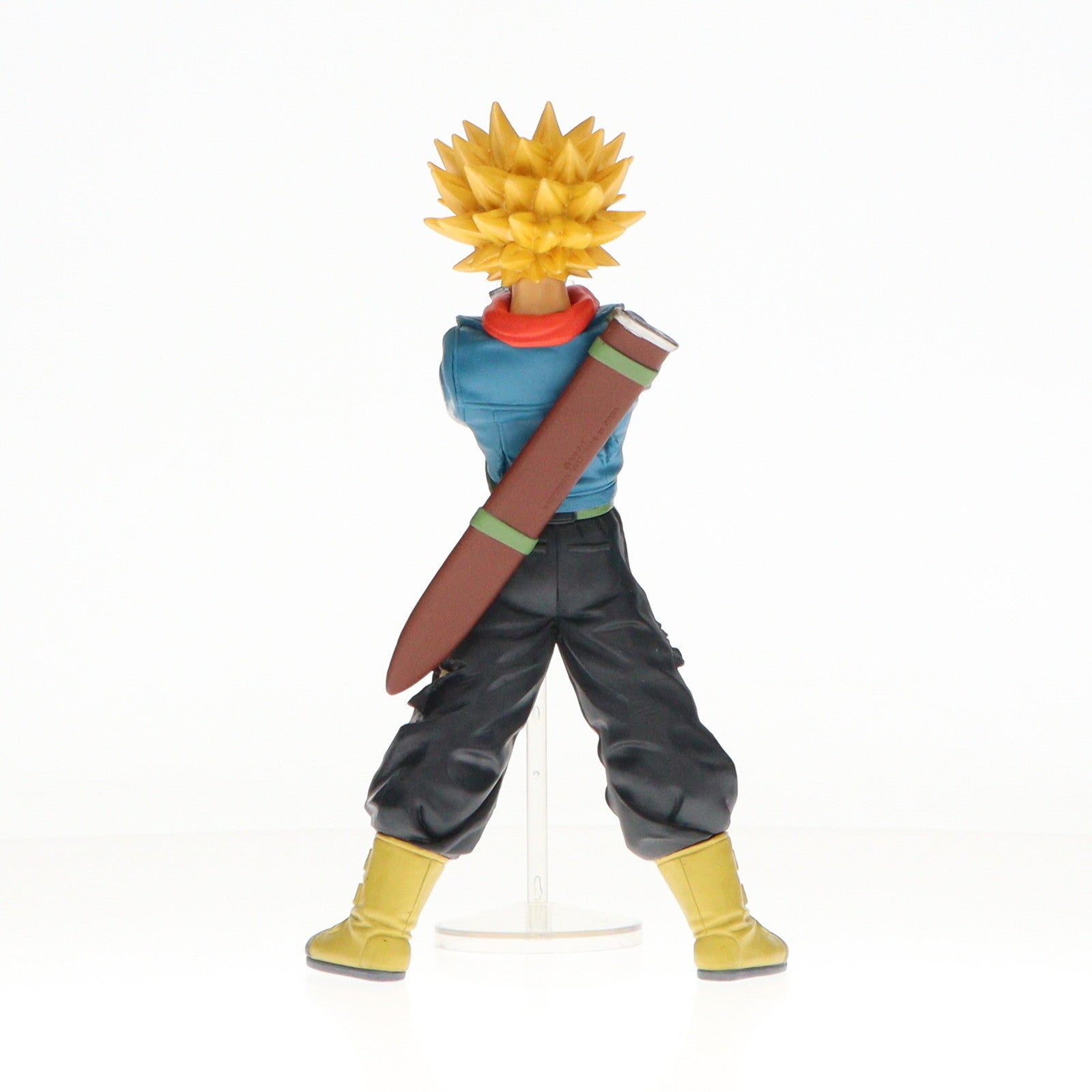 ドラゴンボール　ファイナルホープスラッシュ　フィギュア　2種 ドラゴンボール超 ファイナルホープスラッシュ 超サイヤ人2