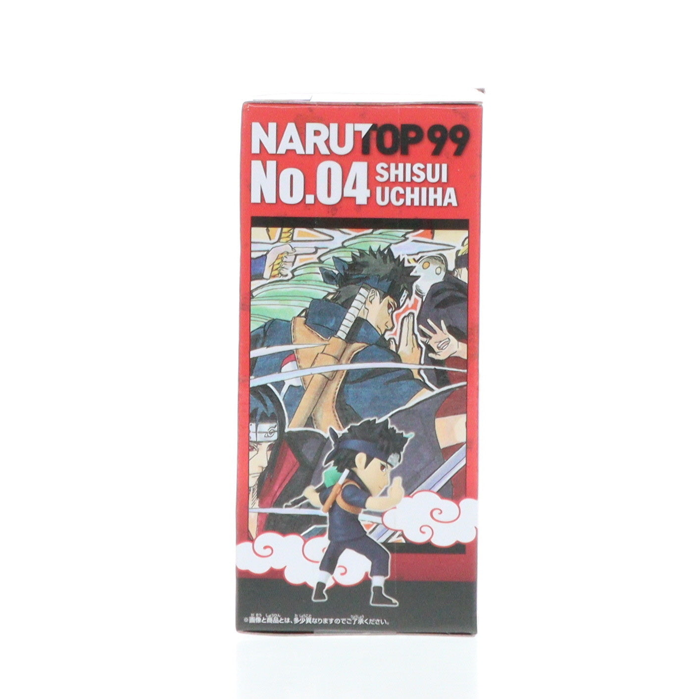 【中古即納】[FIG] うちはシスイ NARUTO-ナルト- NARUTOP99 ワールドコレクタブルフィギュアvol.3 プライズ(2690112) バンプレスト(20240131)