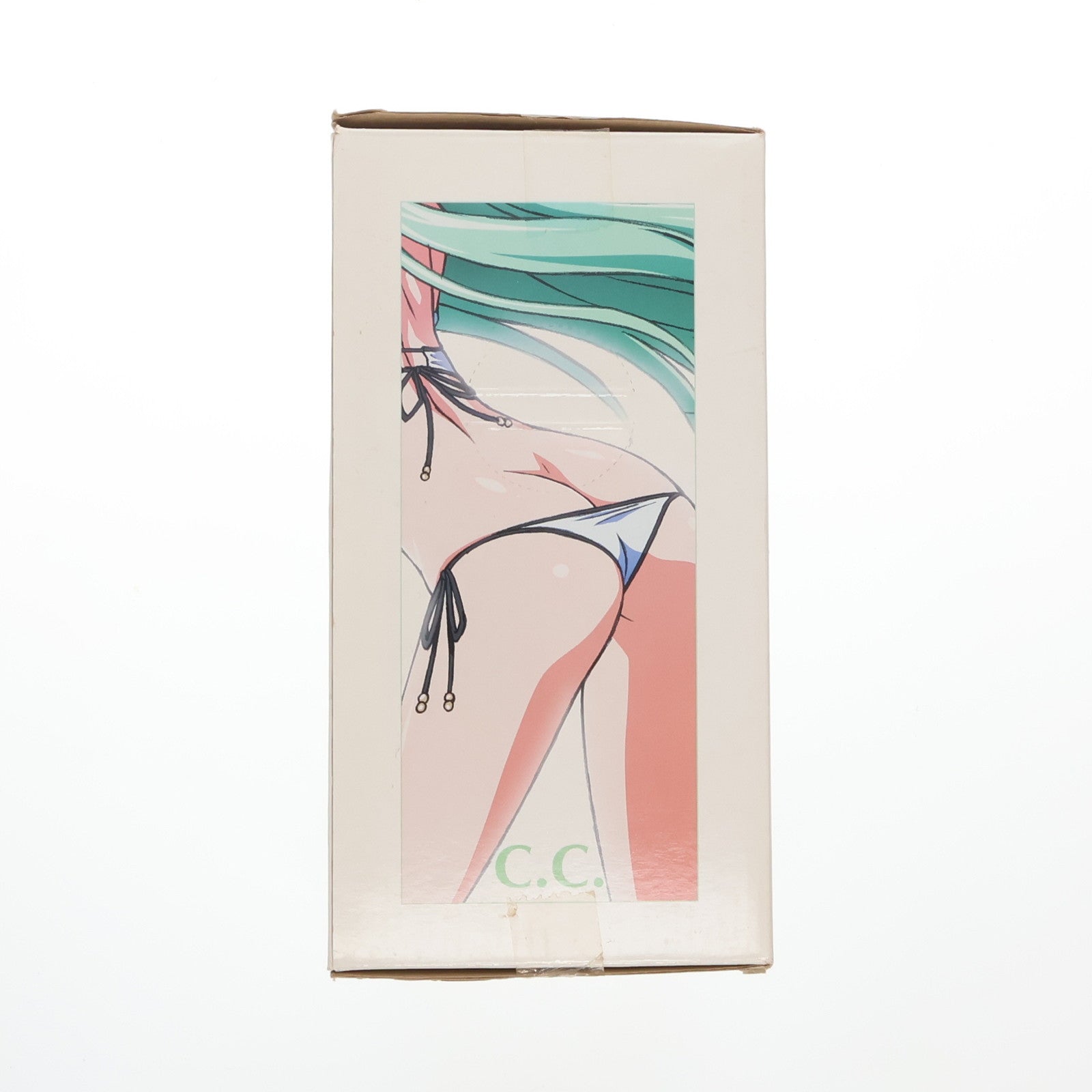 【中古即納】[FIG] C.C.(シーツー) SQフィギュア コードギアス 反逆のルルーシュR2 プライズ(47456) バンプレスト(20110721)