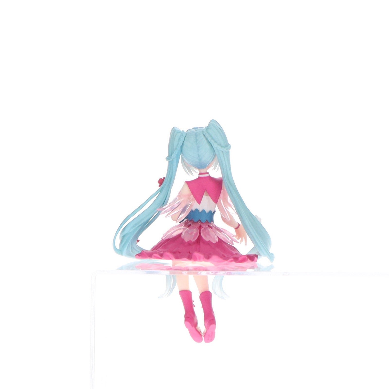 【中古即納】[FIG] 初音ミク VOCALOID(ボーカロイド) ぬーどるストッパーフィギュア Flower Fairy-コスモス- プライズ(AMU-PRZ17455) フリュー(20241031)