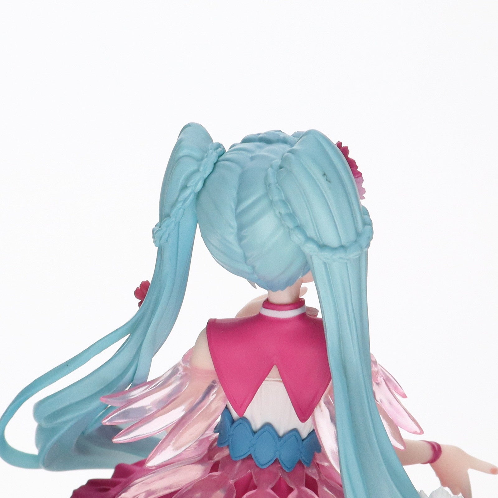 【中古即納】[FIG] 初音ミク VOCALOID(ボーカロイド) ぬーどるストッパーフィギュア Flower Fairy-コスモス- プライズ(AMU-PRZ17455) フリュー(20241031)