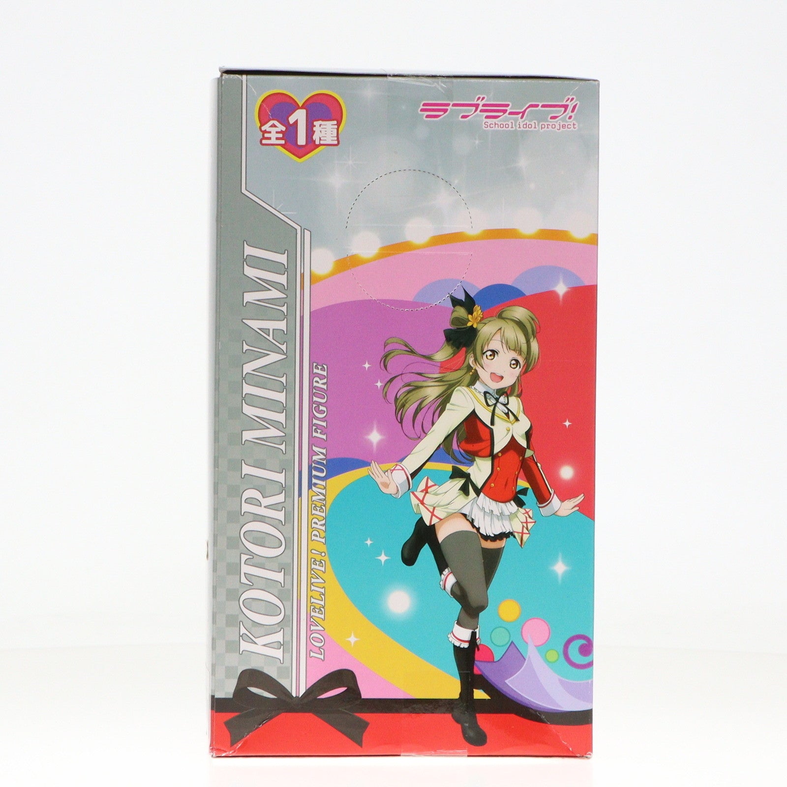 【中古即納】[FIG] 南ことり(みなみことり) ラブライブ! プレミアムフィギュア KOTORI-それは僕たちの奇跡 プライズ(1006418) セガ(20150910)