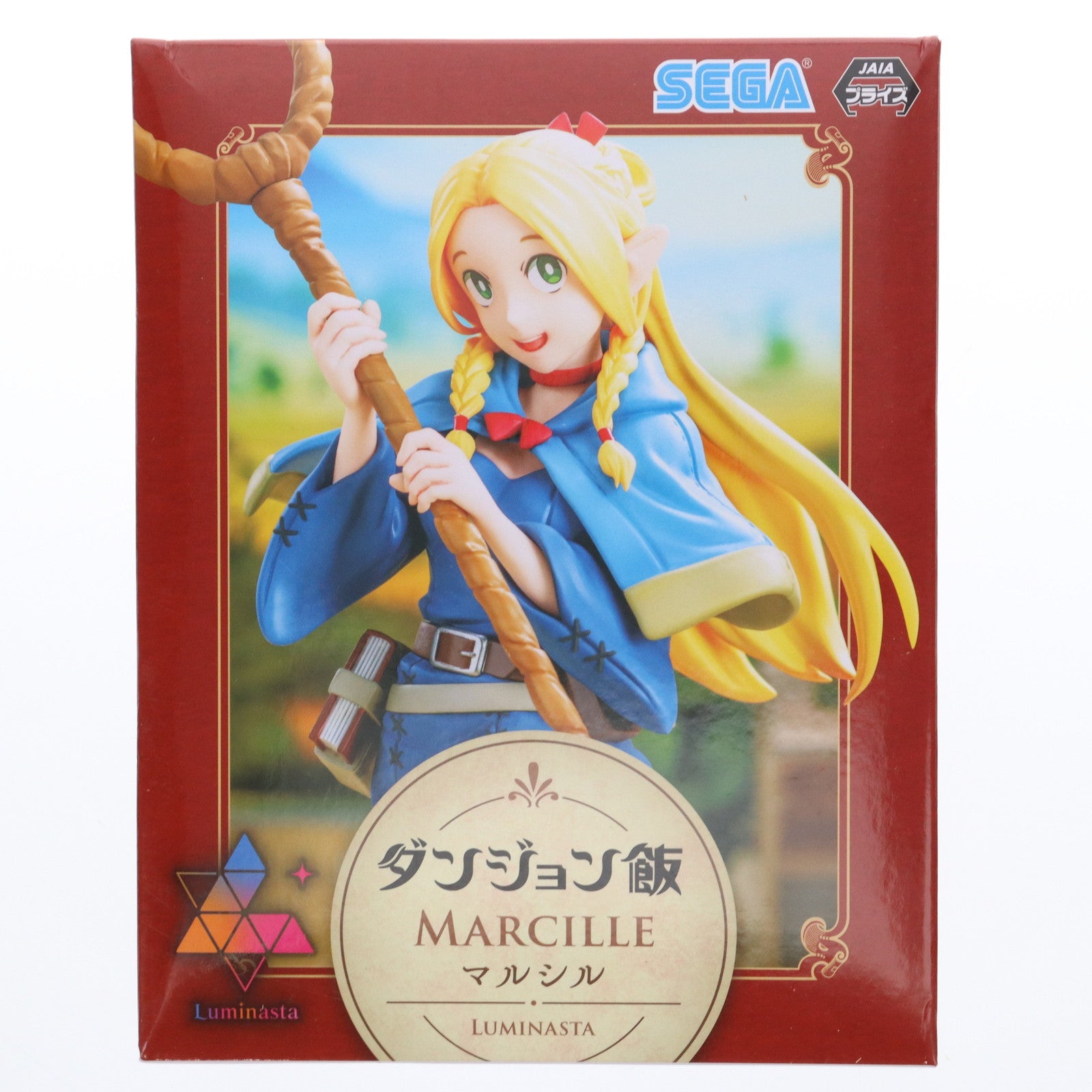 【中古即納】[FIG] マルシル ダンジョン飯 Luminasta『マルシル』 フィギュア プライズ(1107459) セガ(20240531)