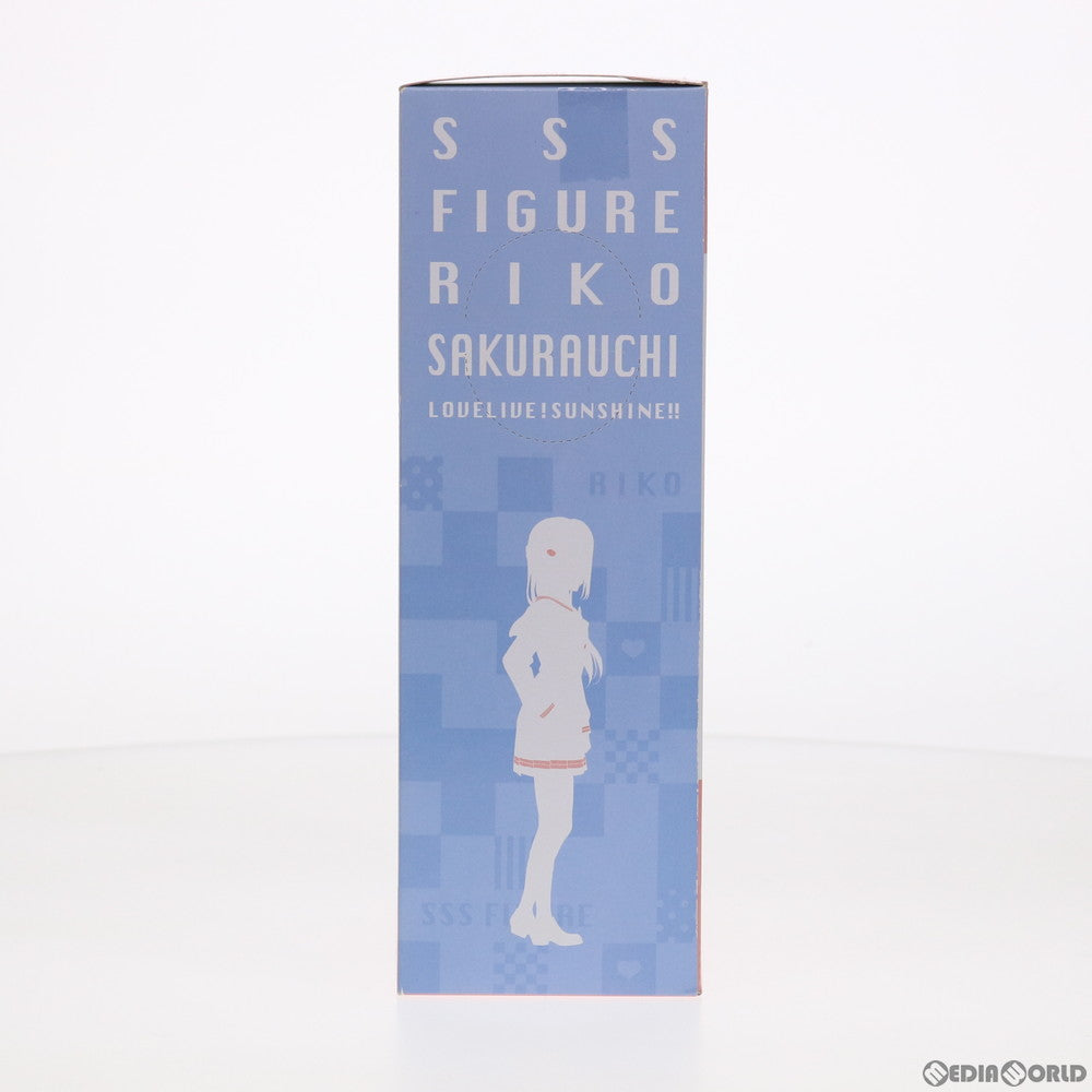 【中古即納】[FIG] 桜内梨子(さくらうちりこ) SSSフィギュア-桜内梨子- ラブライブ!サンシャイン!! フィギュア プライズ(PRZ8305) フリュー(20170220)