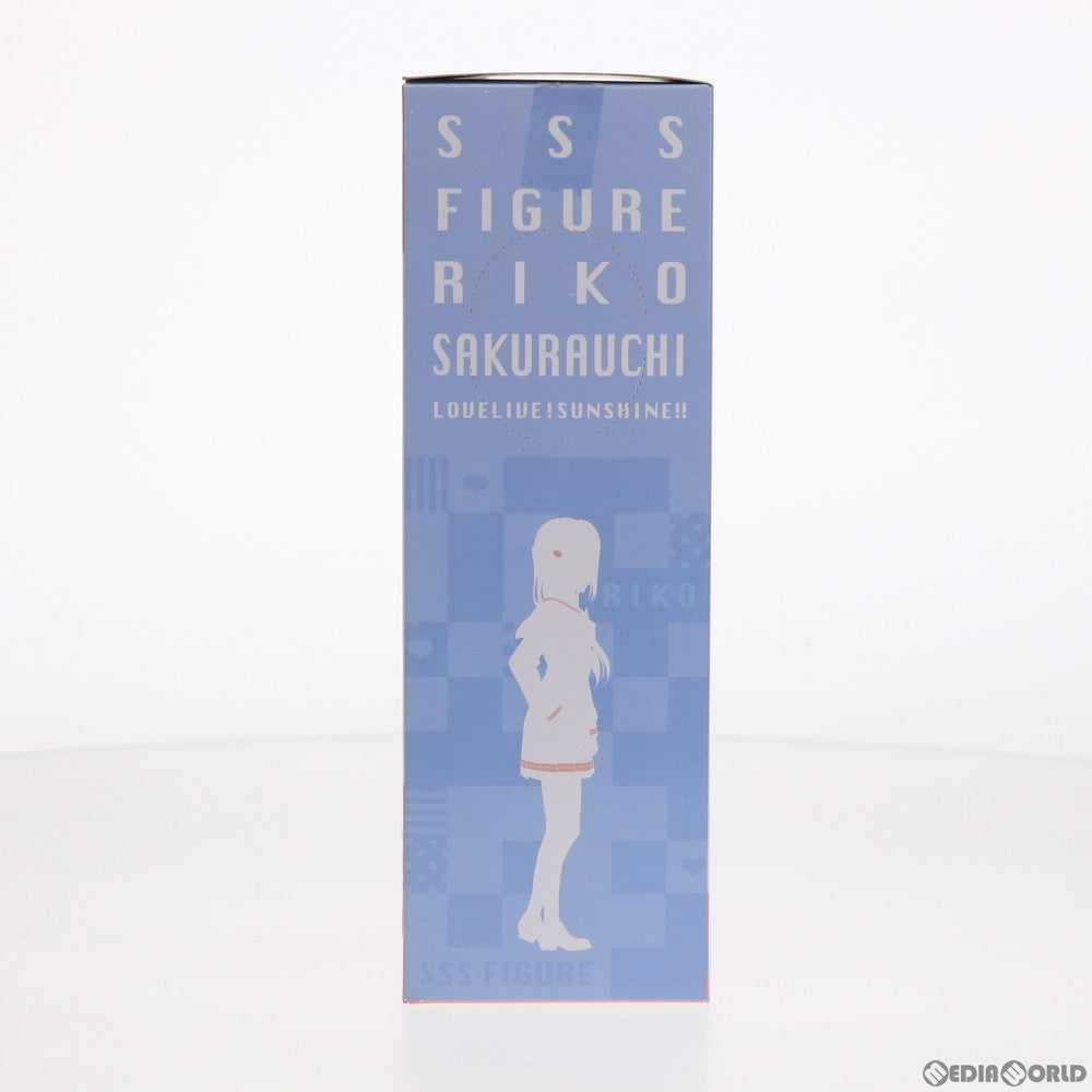 【中古即納】[FIG] 桜内梨子(さくらうちりこ) SSSフィギュア-桜内梨子- ラブライブ!サンシャイン!! フィギュア プライズ(PRZ8305) フリュー(20170220)