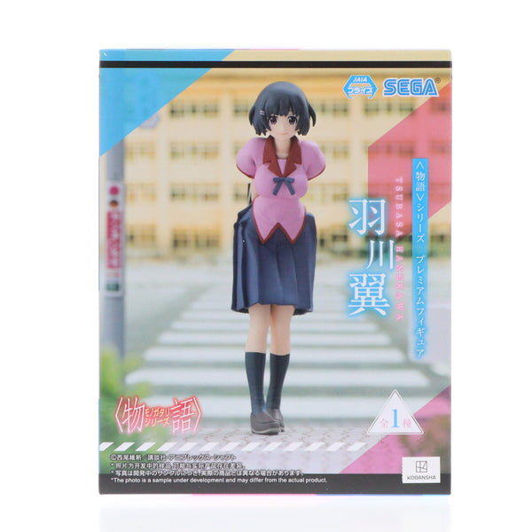 FIG]figma(フィグマ) 147 羽川翼(はねかわつばさ) 化物語 完成品