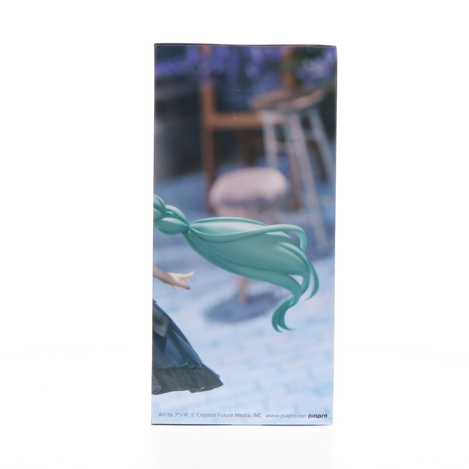 【中古即納】[FIG] 初音ミク VOCALOID(ボーカロイド) Trio-Try-iT Figure-おでかけドレス- フィギュア プライズ(AMU-PRZ17296) フリュー(20240930)