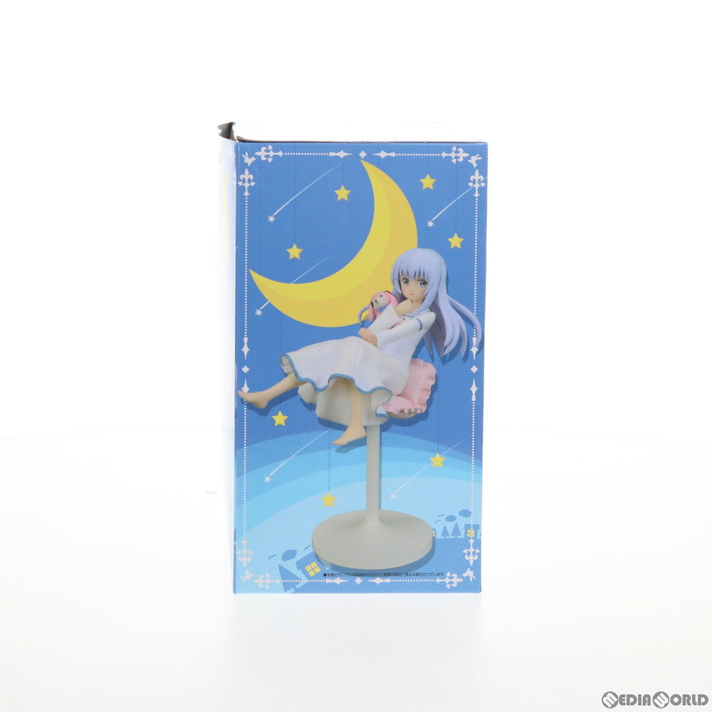 【中古即納】[FIG] チノ パジャマVer. ご注文はうさぎですか～～ プレミアムフィギュア プライズ(1035484) セガ(20191210)