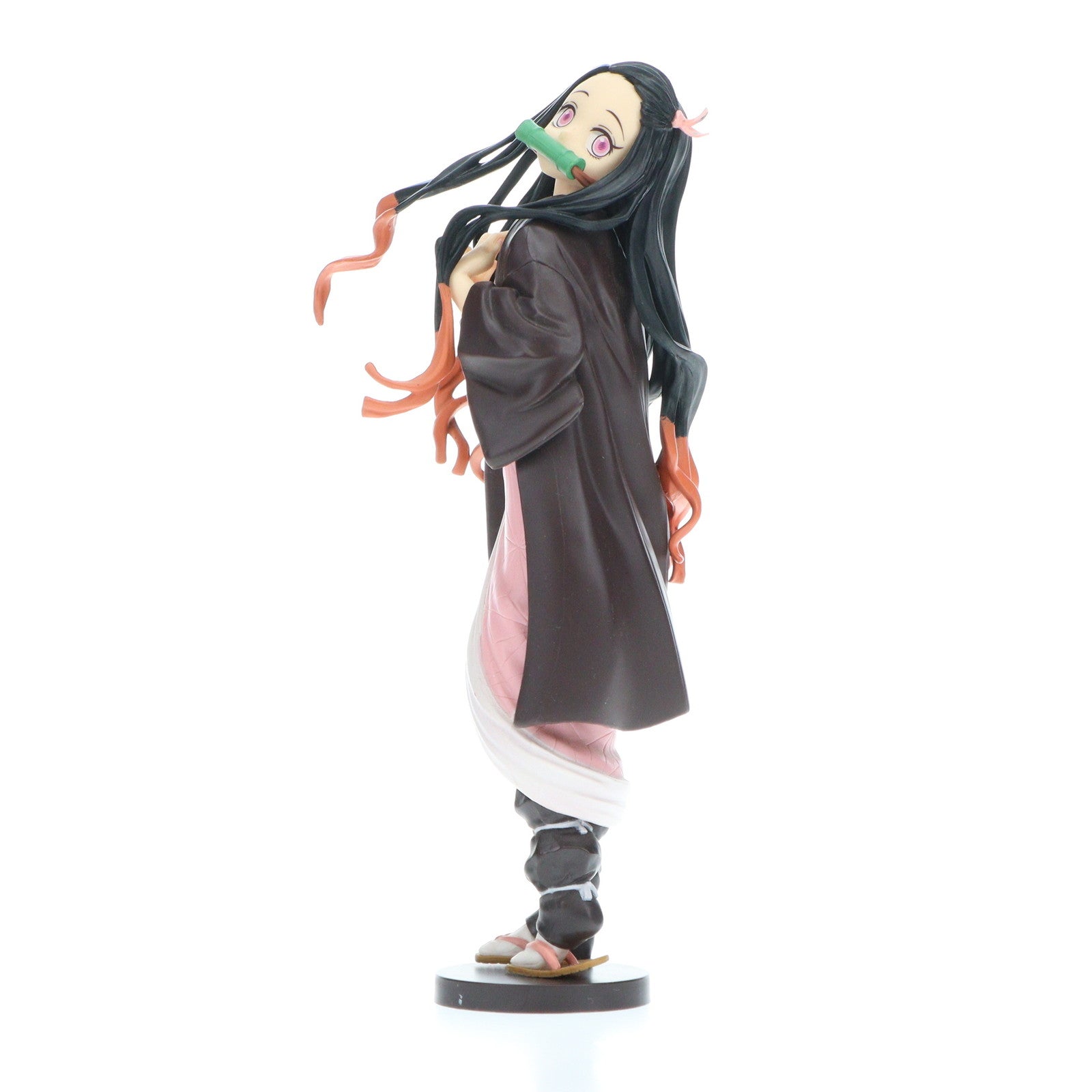 【中古即納】[FIG] 竈門禰豆子(かまどねずこ) GLITTER&GLAMOURS -NEZUKO KAMADO- 鬼滅の刃 フィギュア プライズ(82662) バンプレスト(20201231)