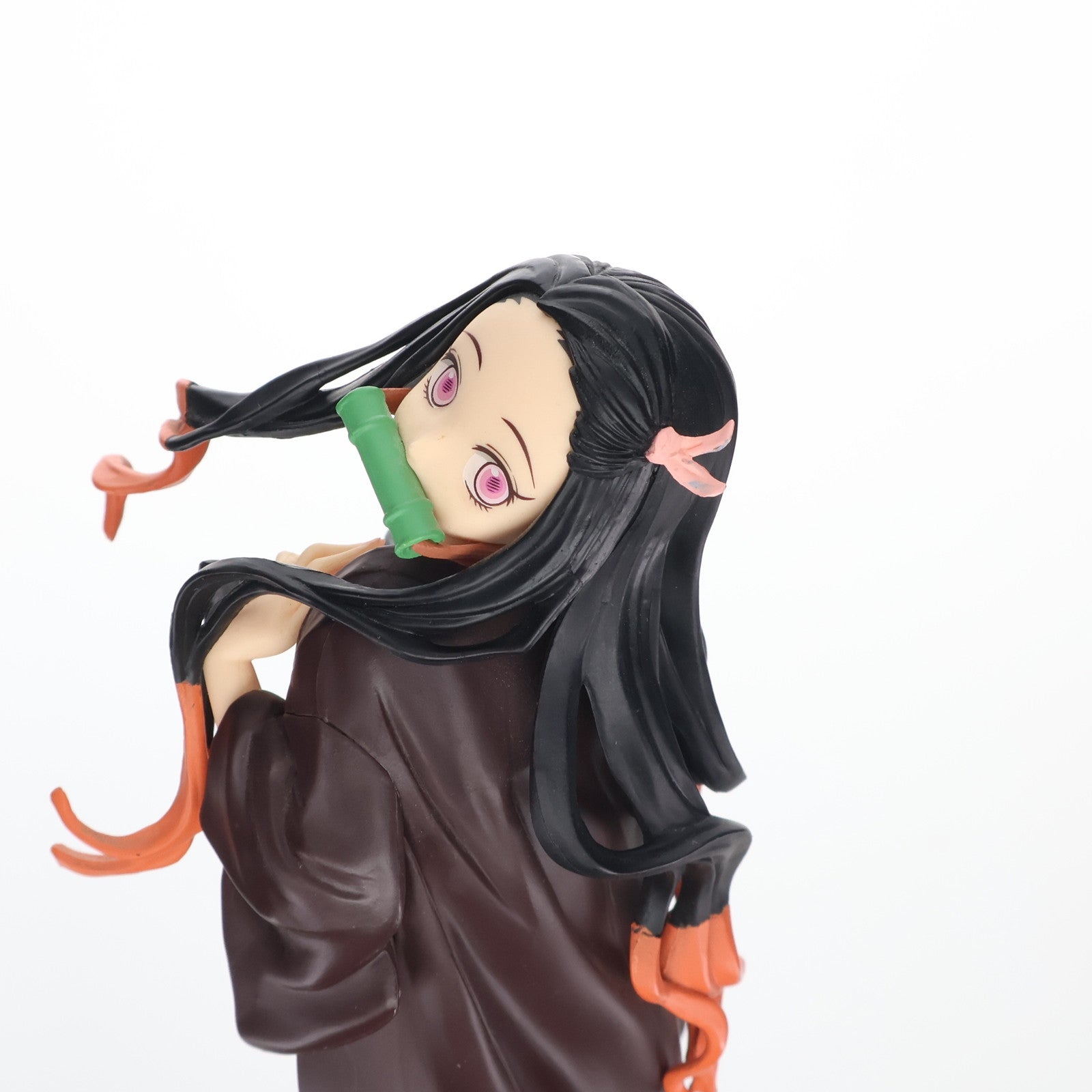 【中古即納】[FIG] 竈門禰豆子(かまどねずこ) GLITTER&GLAMOURS -NEZUKO KAMADO- 鬼滅の刃 フィギュア プライズ(82662) バンプレスト(20201231)