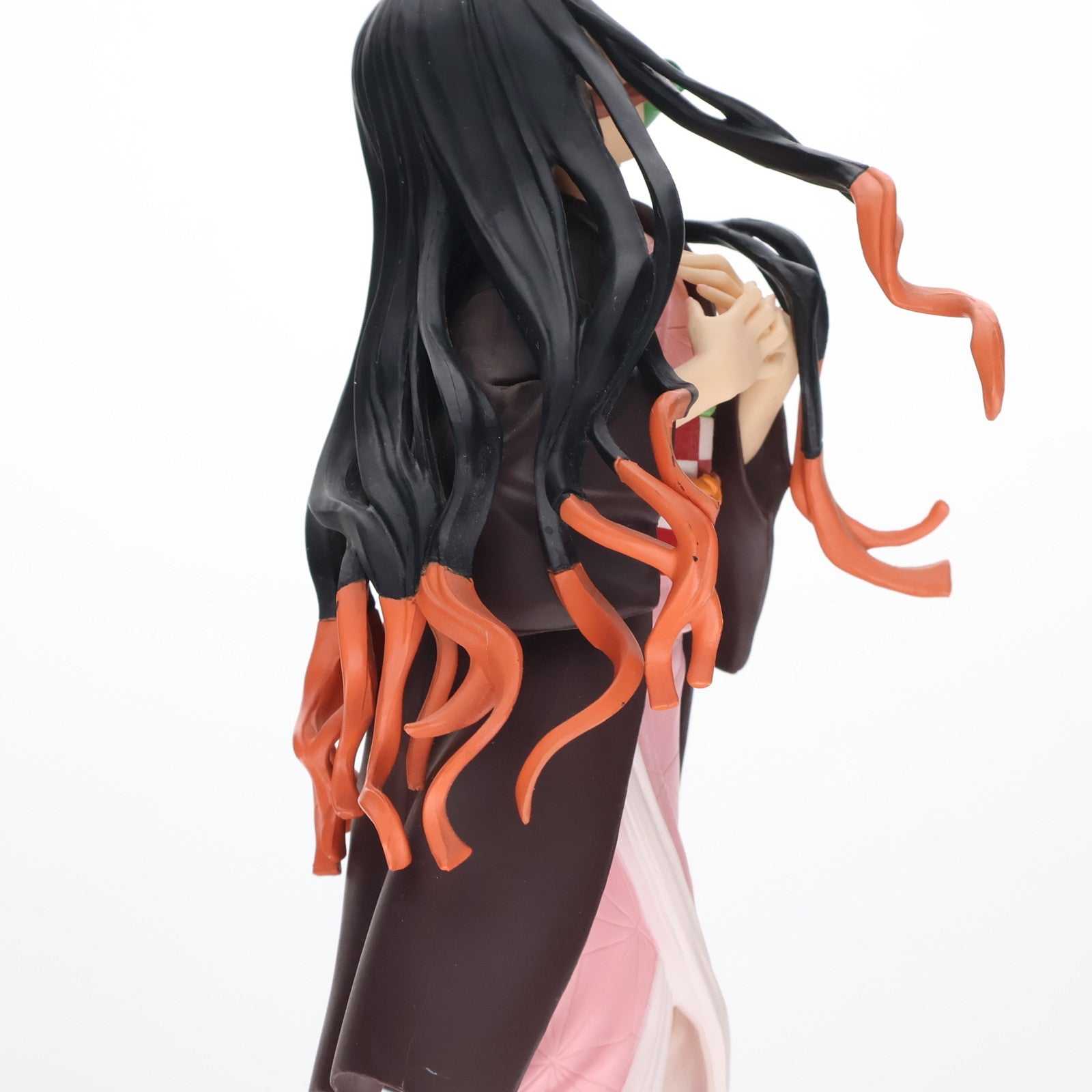 【中古即納】[FIG] 竈門禰豆子(かまどねずこ) GLITTER&GLAMOURS -NEZUKO KAMADO- 鬼滅の刃 フィギュア プライズ(82662) バンプレスト(20201231)