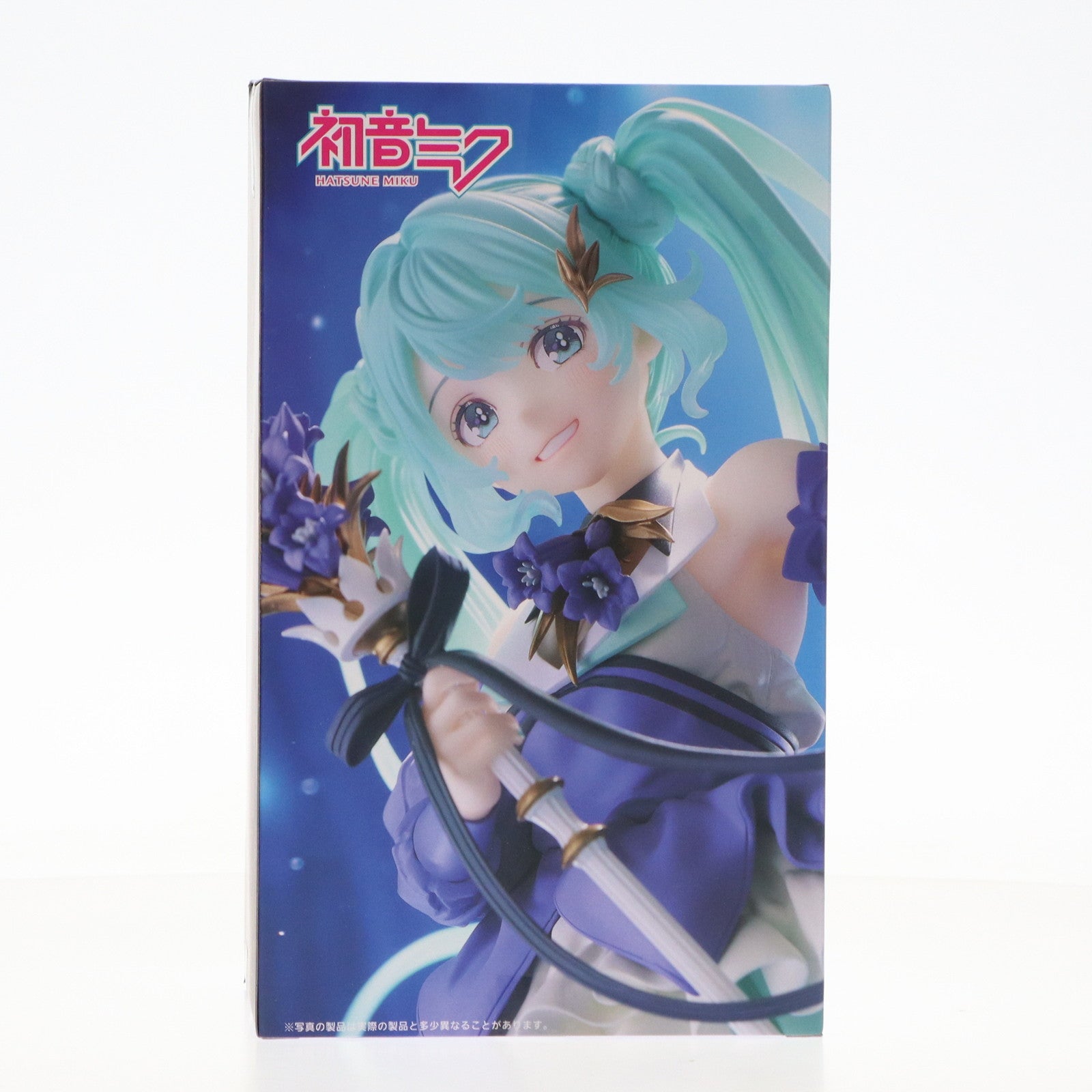 【中古即納】[FIG] 初音ミク Birthday2024 AMP+ フィギュア～Flower ver.～ キャラクター・ボーカル・シリーズ01 初音ミク プライズ(451779800) タイトー(20241025)