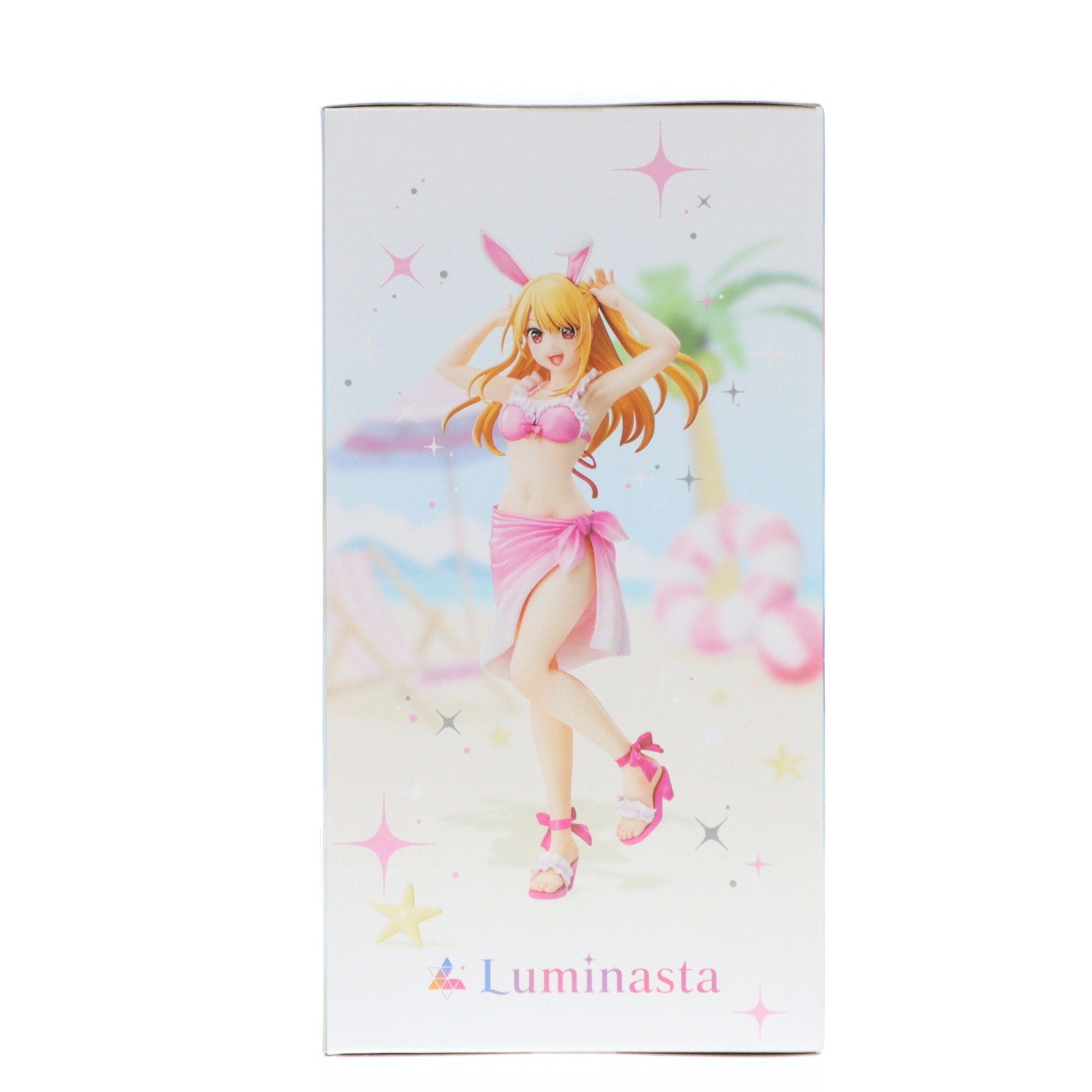 【中古即納】[FIG] ルビー(星野瑠美衣)(ほしのるびー) 【推しの子】 Luminasta 『ルビー』 フィギュア プライズ(1110693) セガ(20240720)