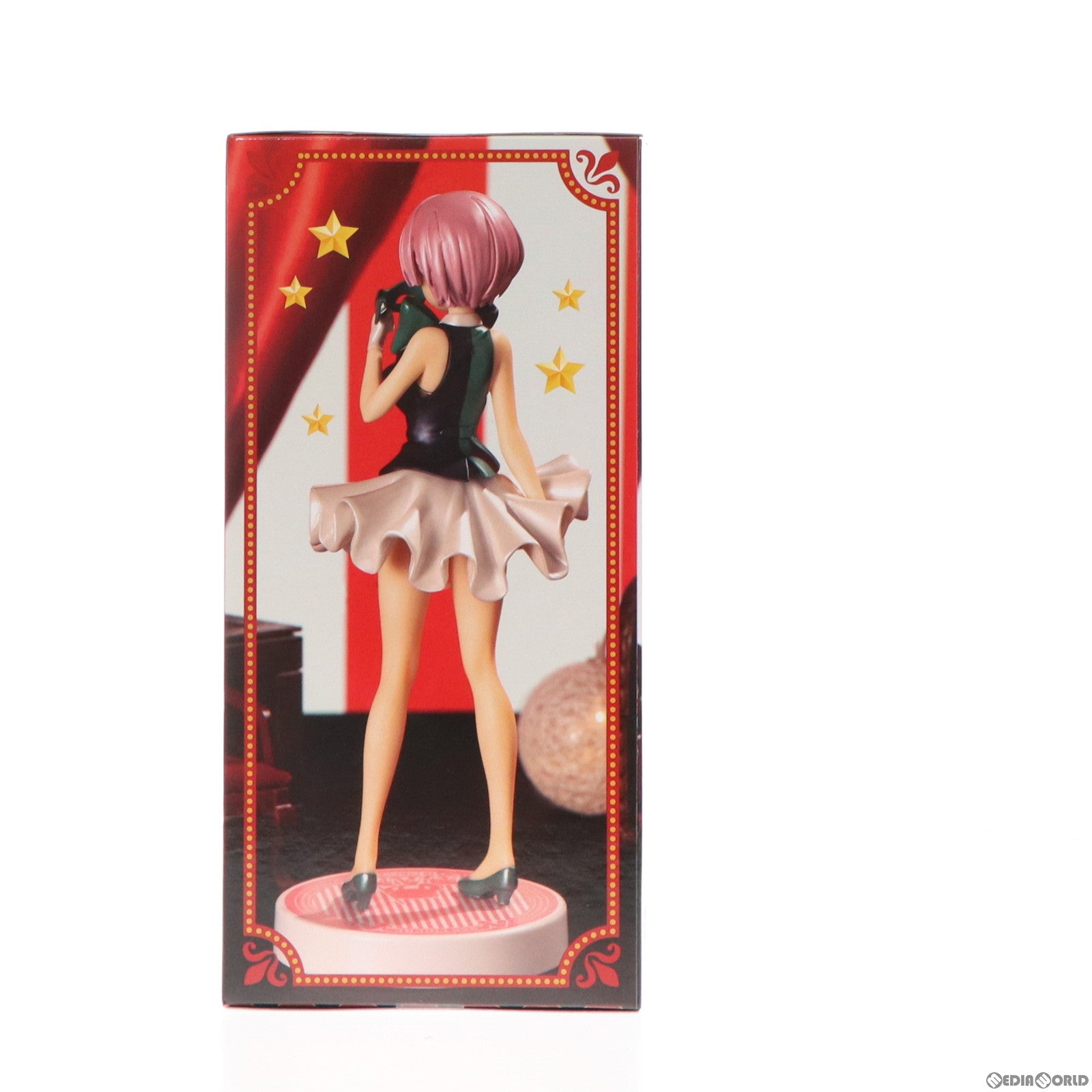 【中古即納】[FIG] ラム Re:ゼロから始める異世界生活 SSSフィギュア-ラム in Circus パールver.- フィギュア プライズ(AMU-PRZ16527) フリュー(20240430)