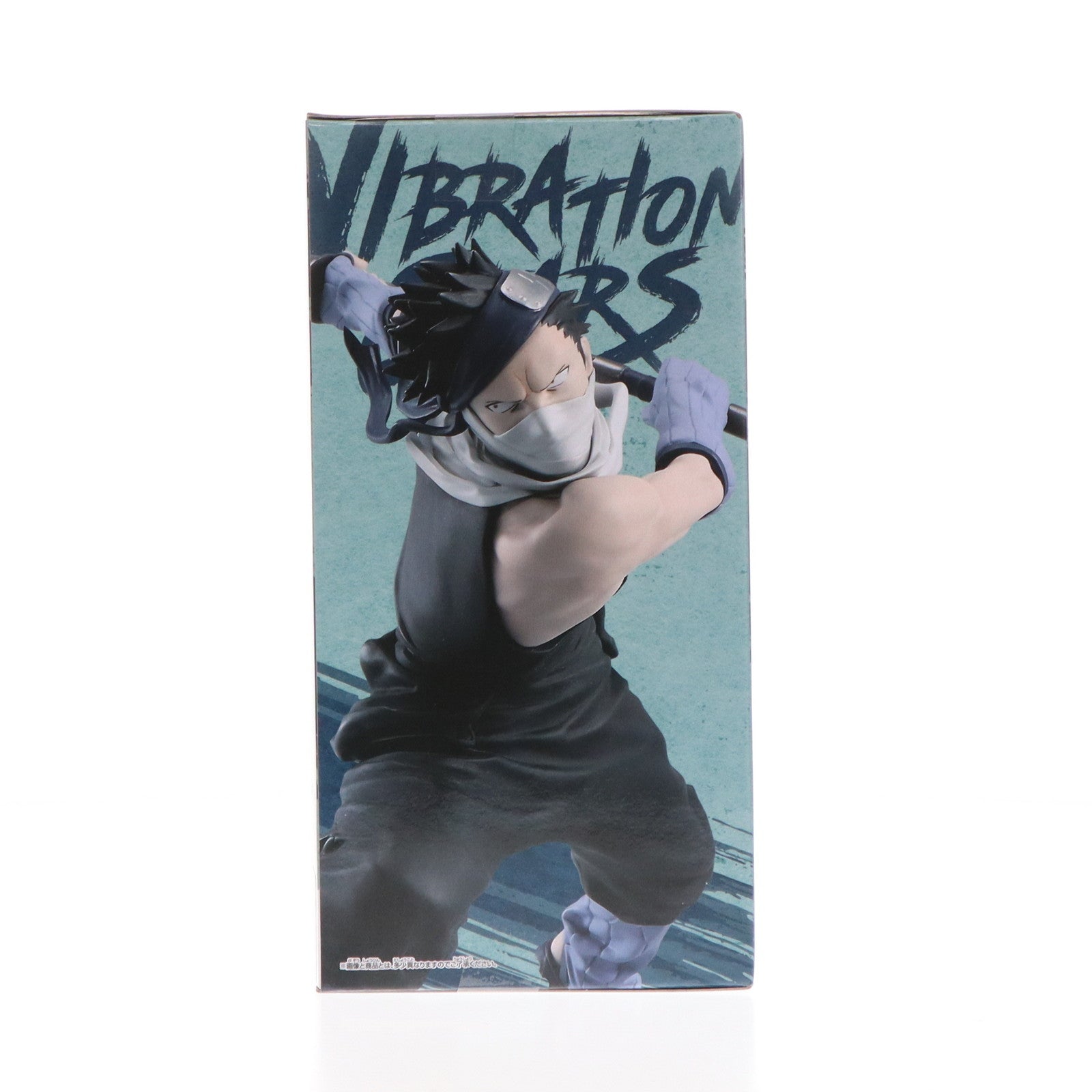 【中古即納】[FIG] 桃地再不斬(ももちざぶざ) NARUTO-ナルト- VIBRATION STARS-MOMOCHI ZABUZA- フィギュア プライズ(2706000) バンプレスト(20241020)