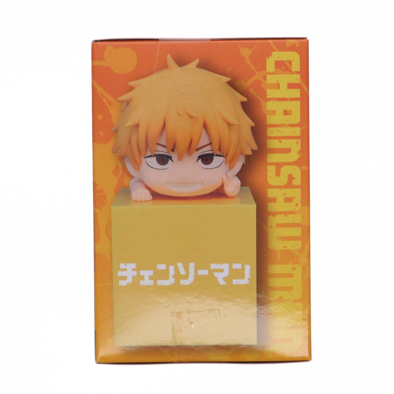 【中古即納】[FIG] デンジ チェンソーマン ひっかけフィギュア2 プライズ(AMU-PRZ15215) フリュー(20230731)