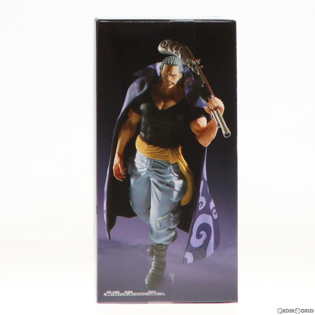 【中古即納】[FIG] ベン・ベックマン ワンピース THE出航-BENN.BECKMAN- ONE PIECE フィギュア プライズ(2704835) バンプレスト(20240520)