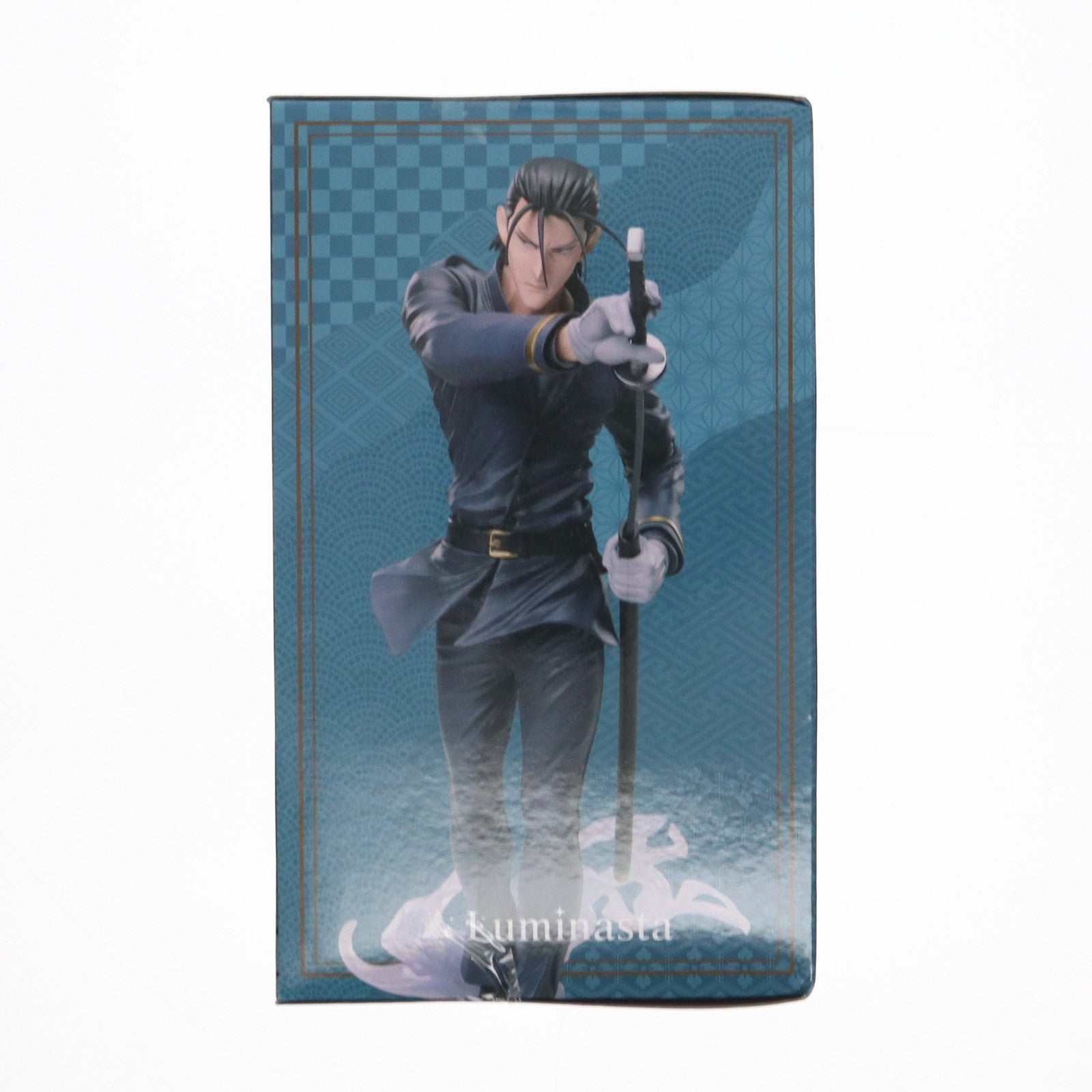 【中古即納】[FIG] 斎藤一(さいとうはじめ) るろうに剣心-明治剣客浪漫譚- Luminasta『斎藤一』 フィギュア プライズ(1115488) セガ(20241220)