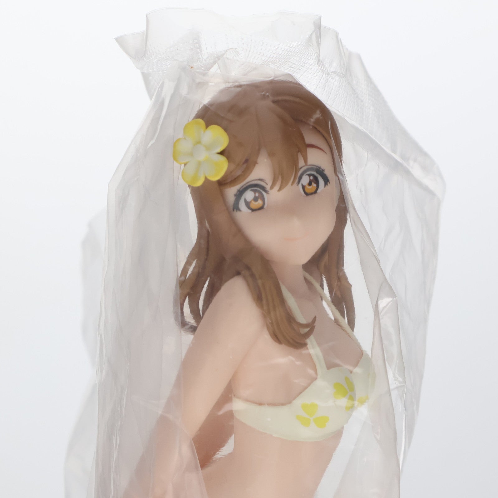 【中古即納】[FIG] 国木田花丸(くにきだはなまる) EXQフィギュア～国木田花丸～SUMMER ver. ラブライブ!サンシャイン!! プライズ(39377) バンプレスト(20190520)