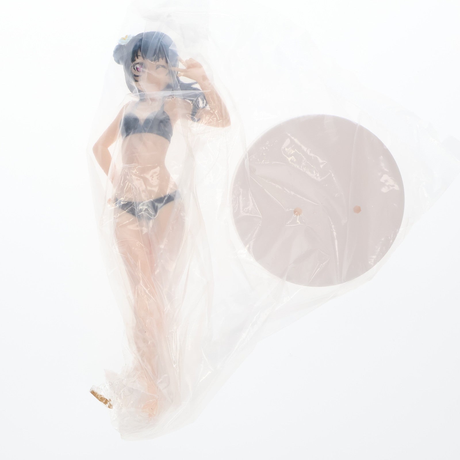 【中古即納】[FIG] 津島善子(つしまよしこ) EXQフィギュア～津島善子～SUMMER ver. ラブライブ!サンシャイン!! プライズ(39378) バンプレスト(20190520)