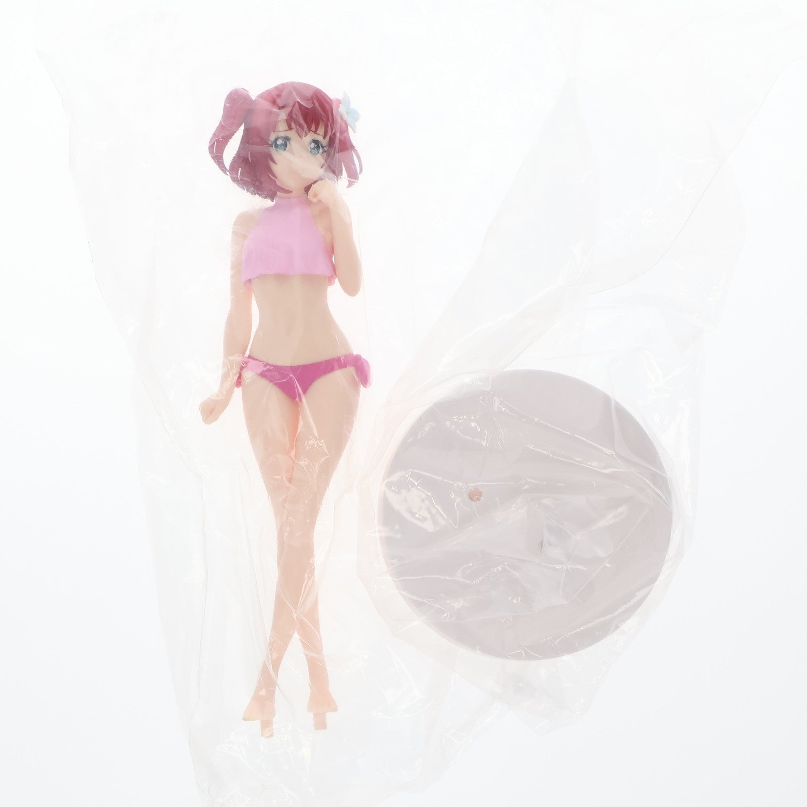 【中古即納】[FIG] 黒澤ルビィ(くろさわるびぃ) EXQフィギュア～黒澤ルビィ～SUMMER ver. ラブライブ!サンシャイン!! プライズ(39376) バンプレスト(20190530)