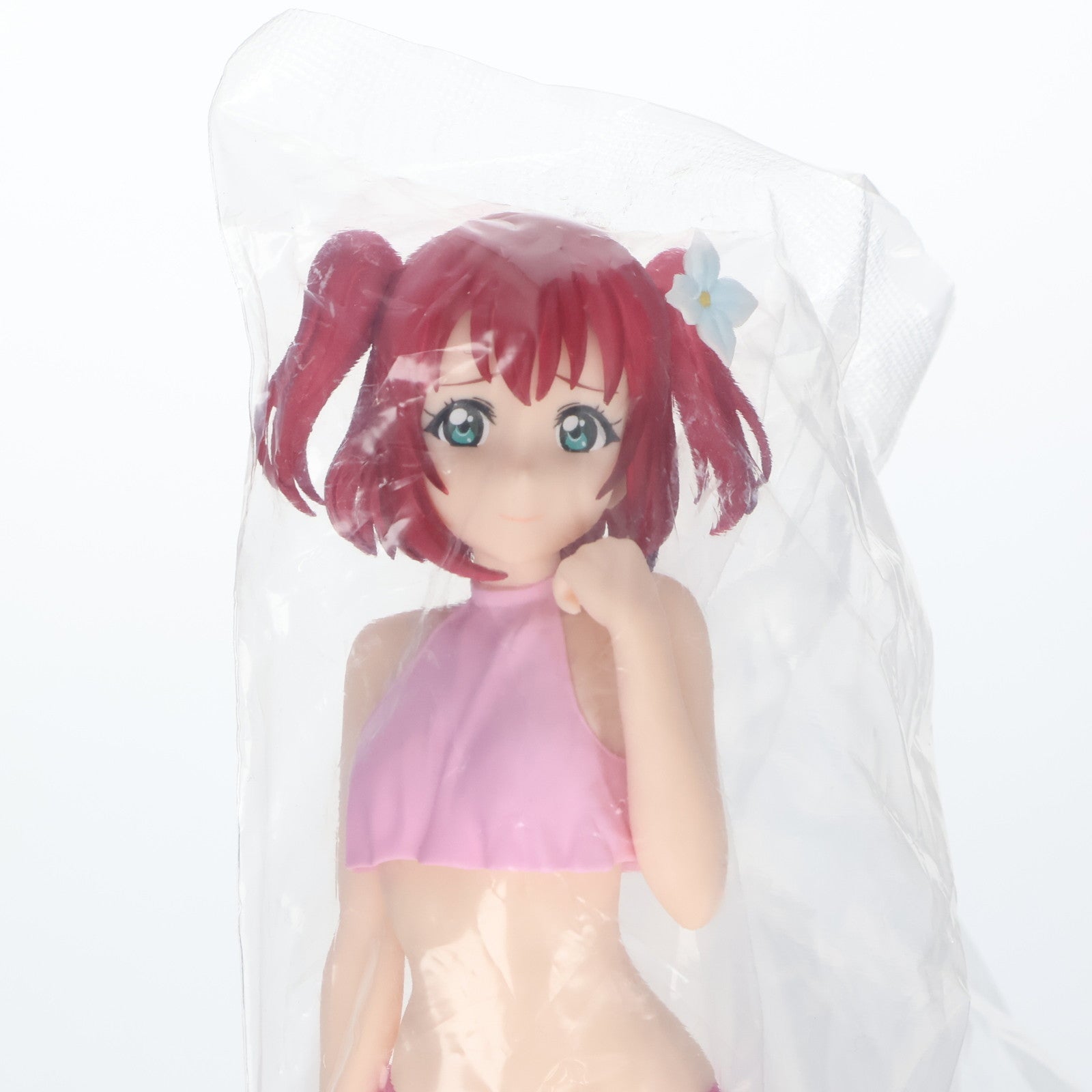 【中古即納】[FIG] 黒澤ルビィ(くろさわるびぃ) EXQフィギュア～黒澤ルビィ～SUMMER ver. ラブライブ!サンシャイン!! プライズ(39376) バンプレスト(20190530)