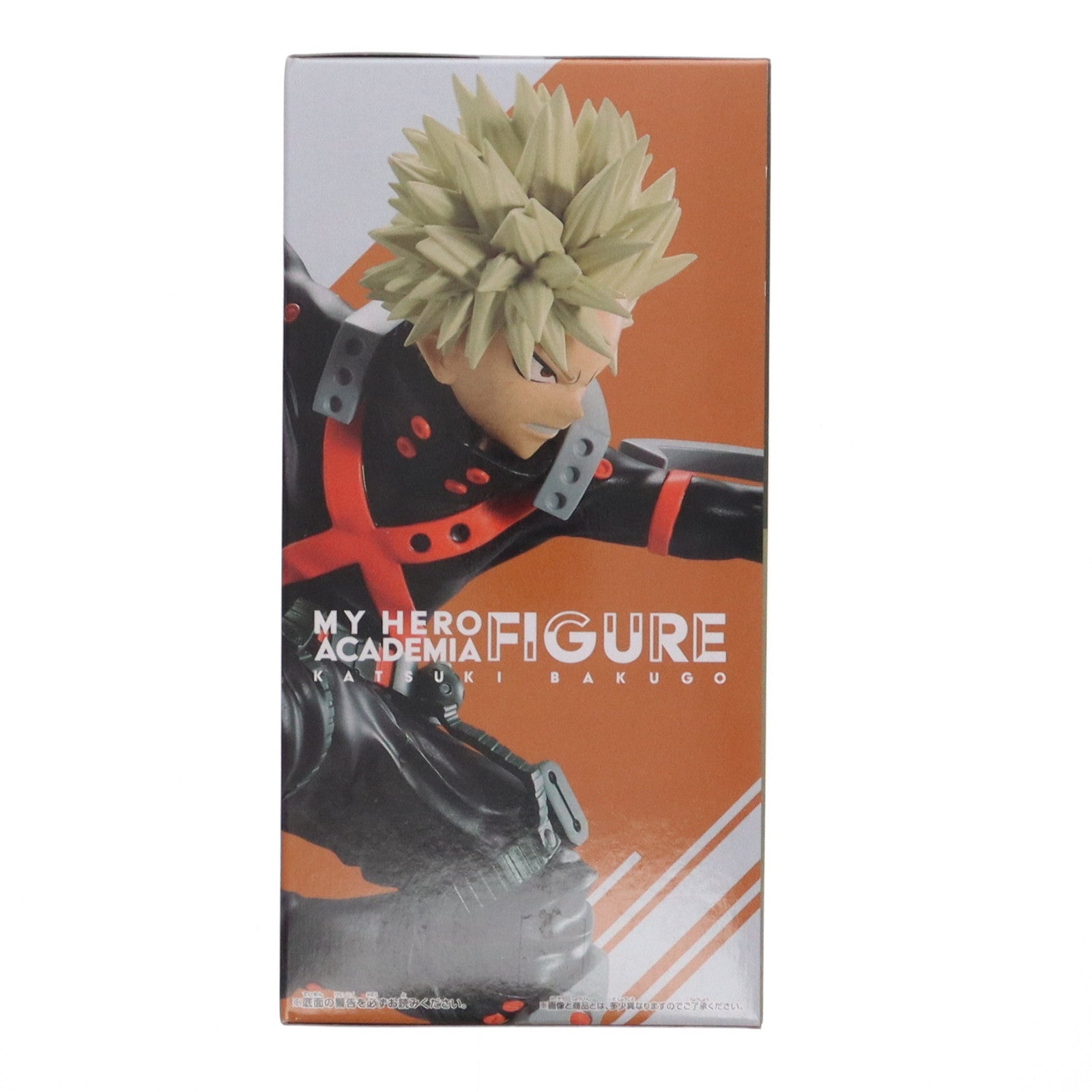 【中古即納】[FIG] 爆豪勝己(ばくごうかつき) 僕のヒーローアカデミア フィギュア 緑谷出久・爆豪勝己～GiGO限定～ver.2 プライズ(2729791) バンプレスト(20240921)