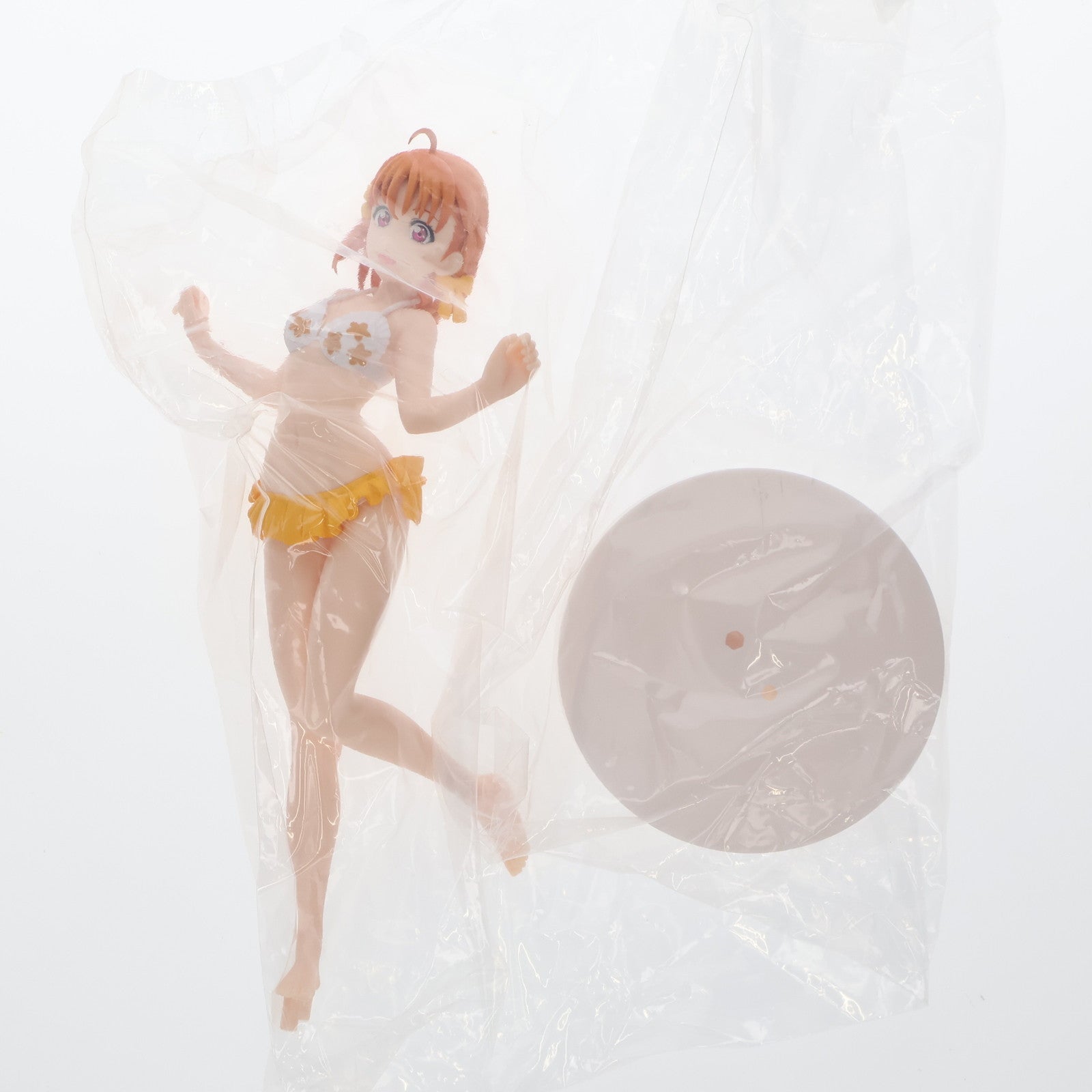 【中古即納】[FIG] 高海千歌(たかみちか) EXQフィギュア～高海千歌～SUMMER ver. ラブライブ!サンシャイン!! プライズ(39307) バンプレスト(20190420)