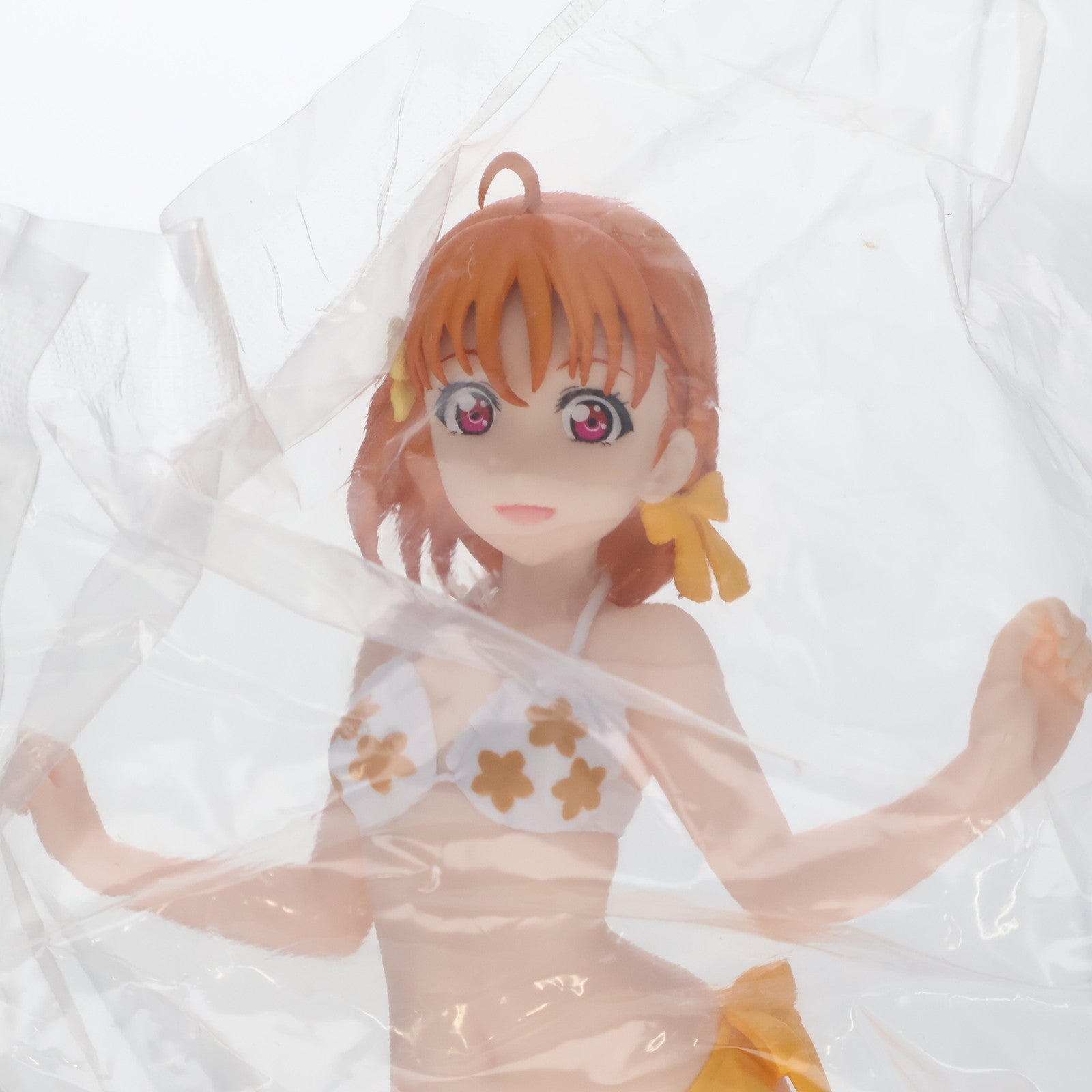 【中古即納】[FIG] 高海千歌(たかみちか) EXQフィギュア～高海千歌～SUMMER ver. ラブライブ!サンシャイン!! プライズ(39307) バンプレスト(20190420)