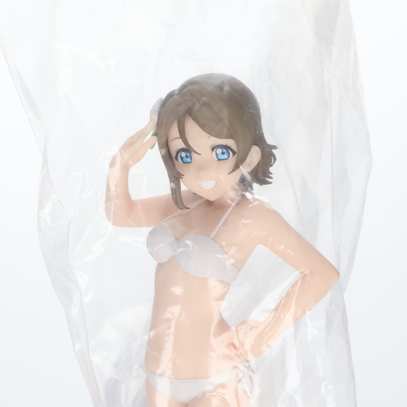 【中古即納】[FIG] 渡辺曜(わたなべよう) EXQフィギュア～渡辺曜～SUMMER ver. ラブライブ!サンシャイン!! プライズ(39306) バンプレスト(20190430)