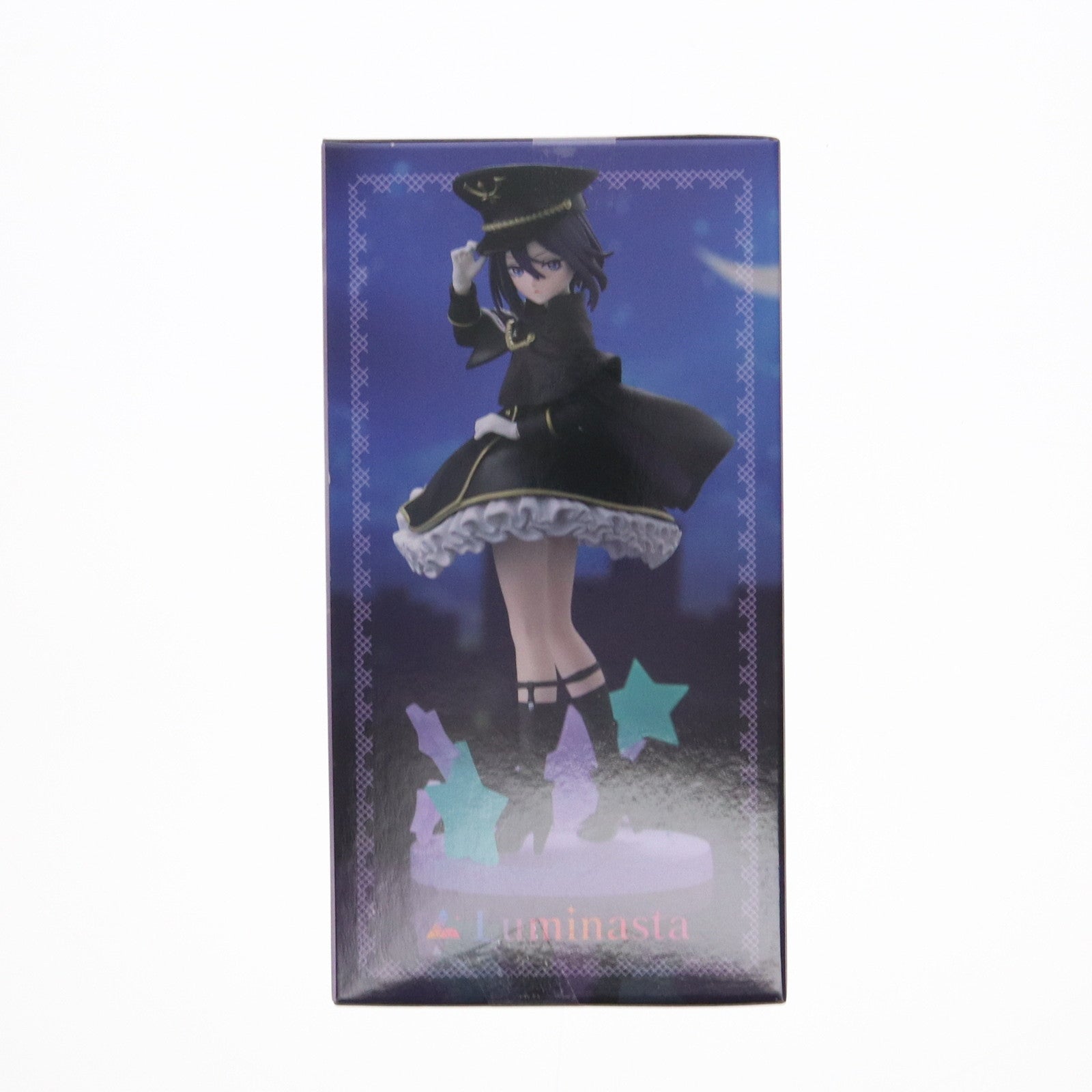 【中古即納】[FIG] 乾紗寿叶(いぬいさじゅな) その着せ替え人形は恋をする Luminasta『乾紗寿叶』-ブラックリリィ- フィギュア プライズ(1113094) セガ(20241220)